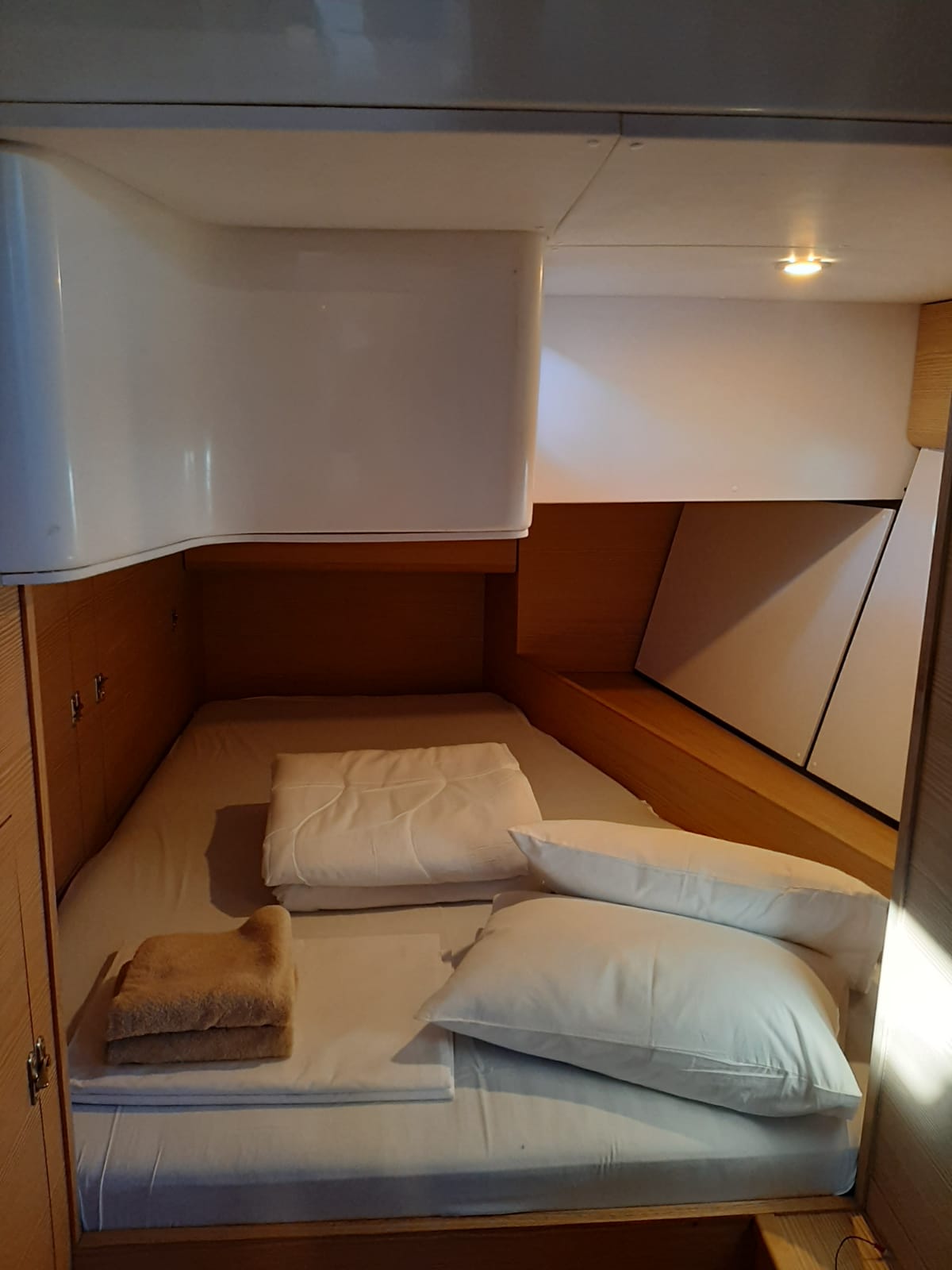 Photo #2 - D&D Kufner 54 Exclusive - 6 cab (MY WAVE) en Trogir - 20621
