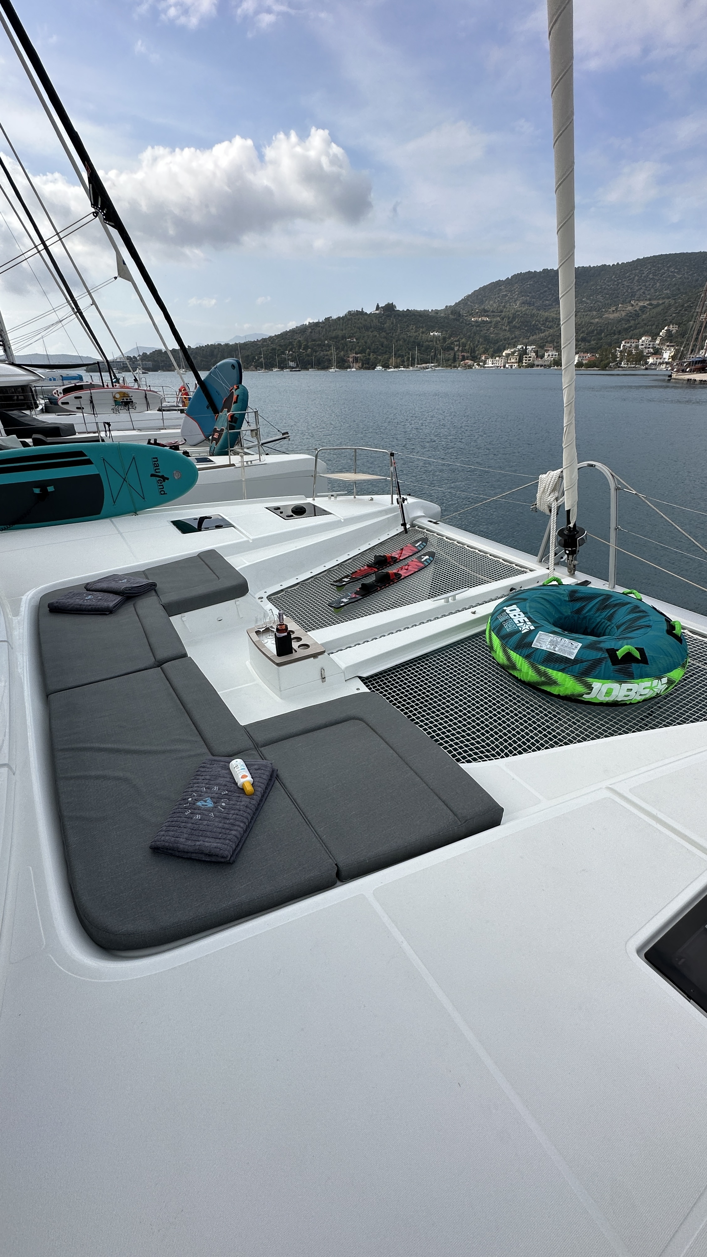 Lagoon 51 — photo 35
