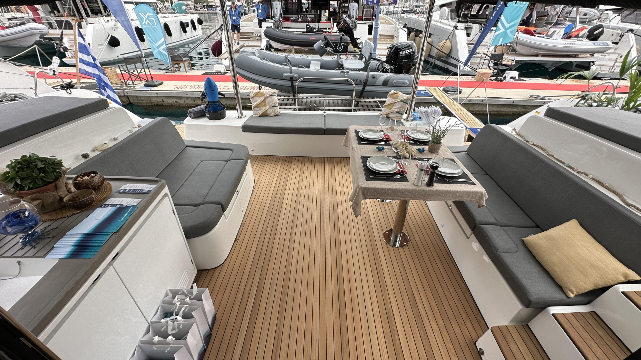 Lagoon 51 — photo 15