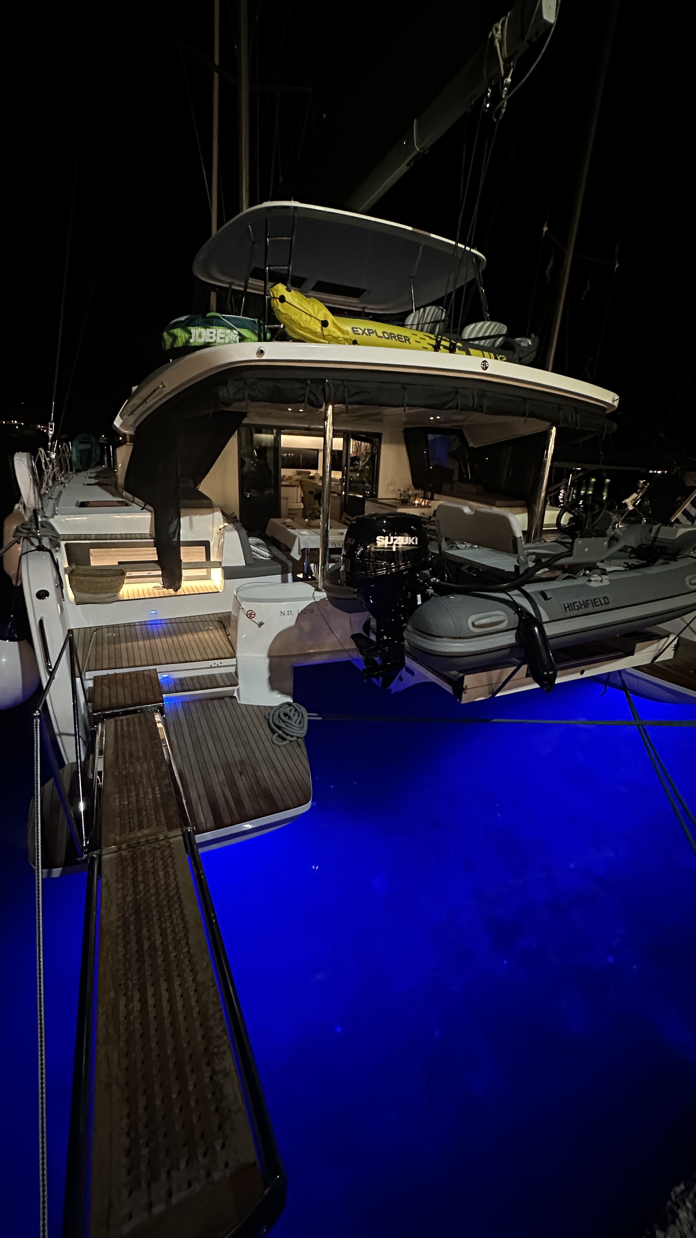 Lagoon 51 — photo 46