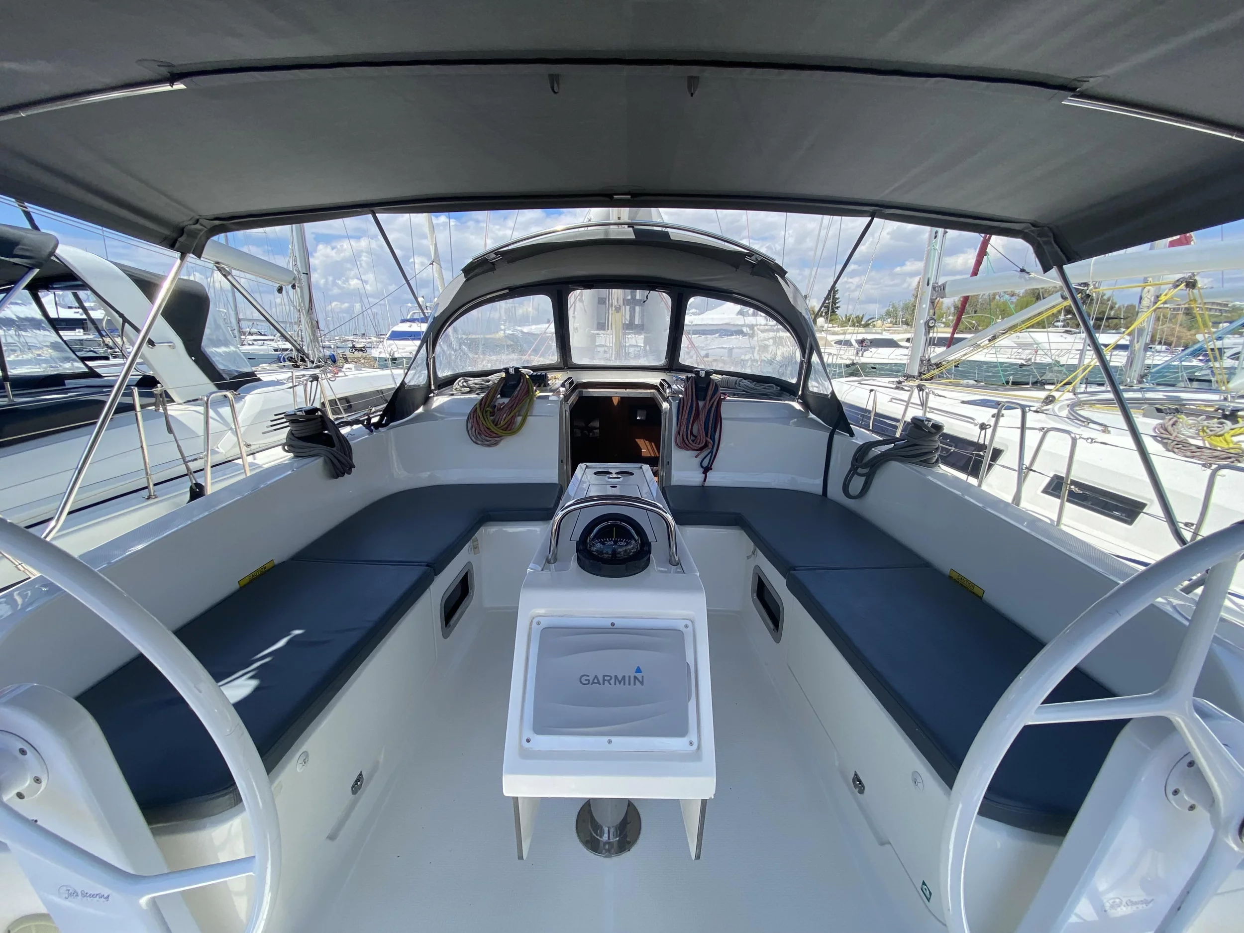 Bavaria Cruiser 46 (Kassandra)  - 19