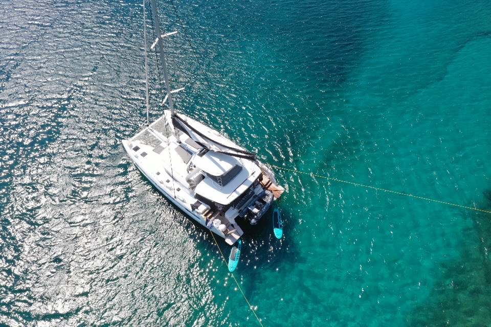 Lagoon 51 — photo 115