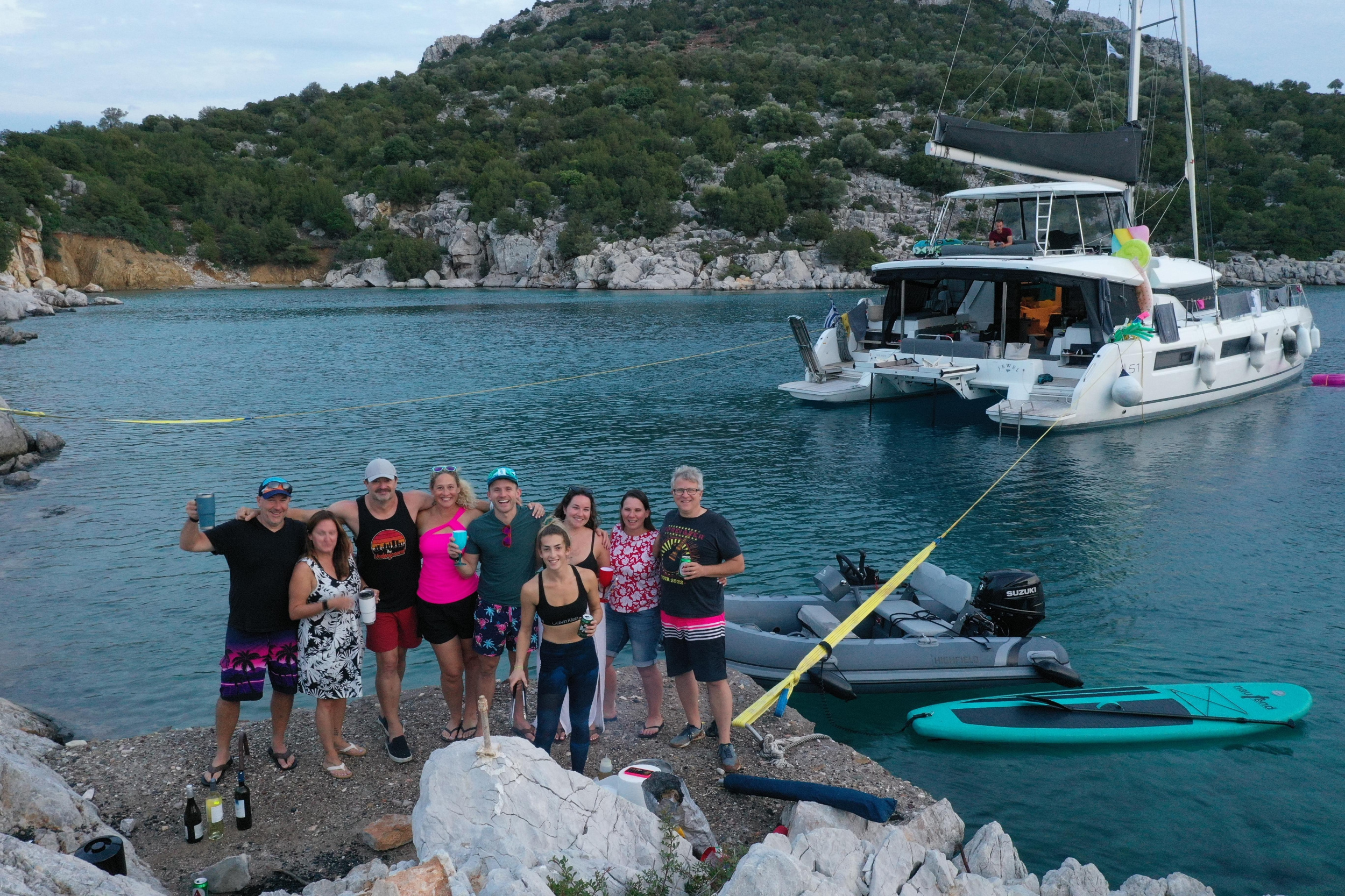 Lagoon 51 — photo 45