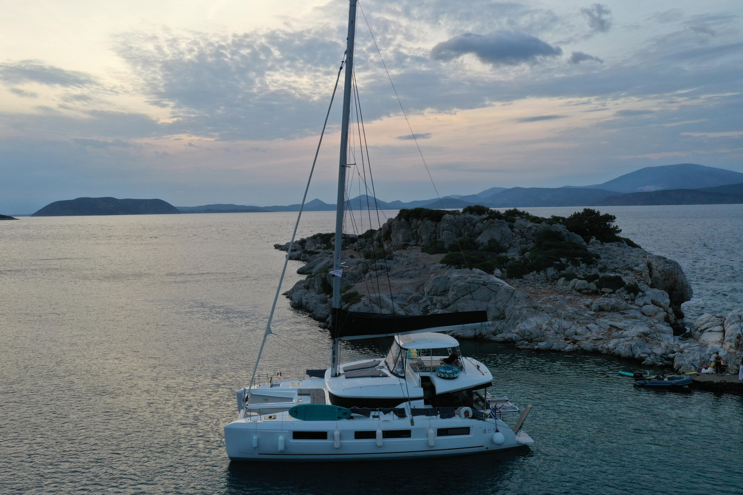 Lagoon 51 — photo 25