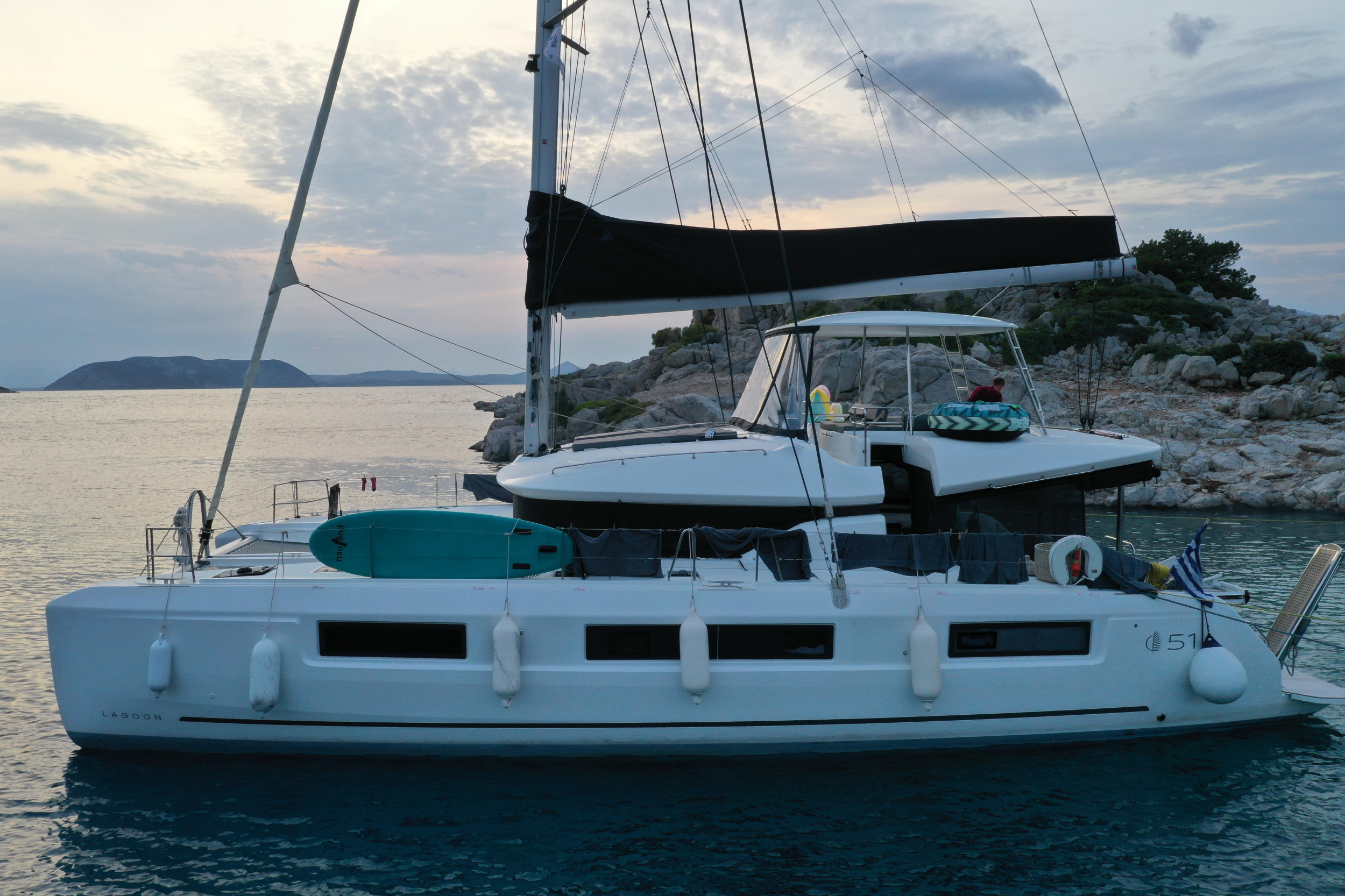 Lagoon 51 — photo 73