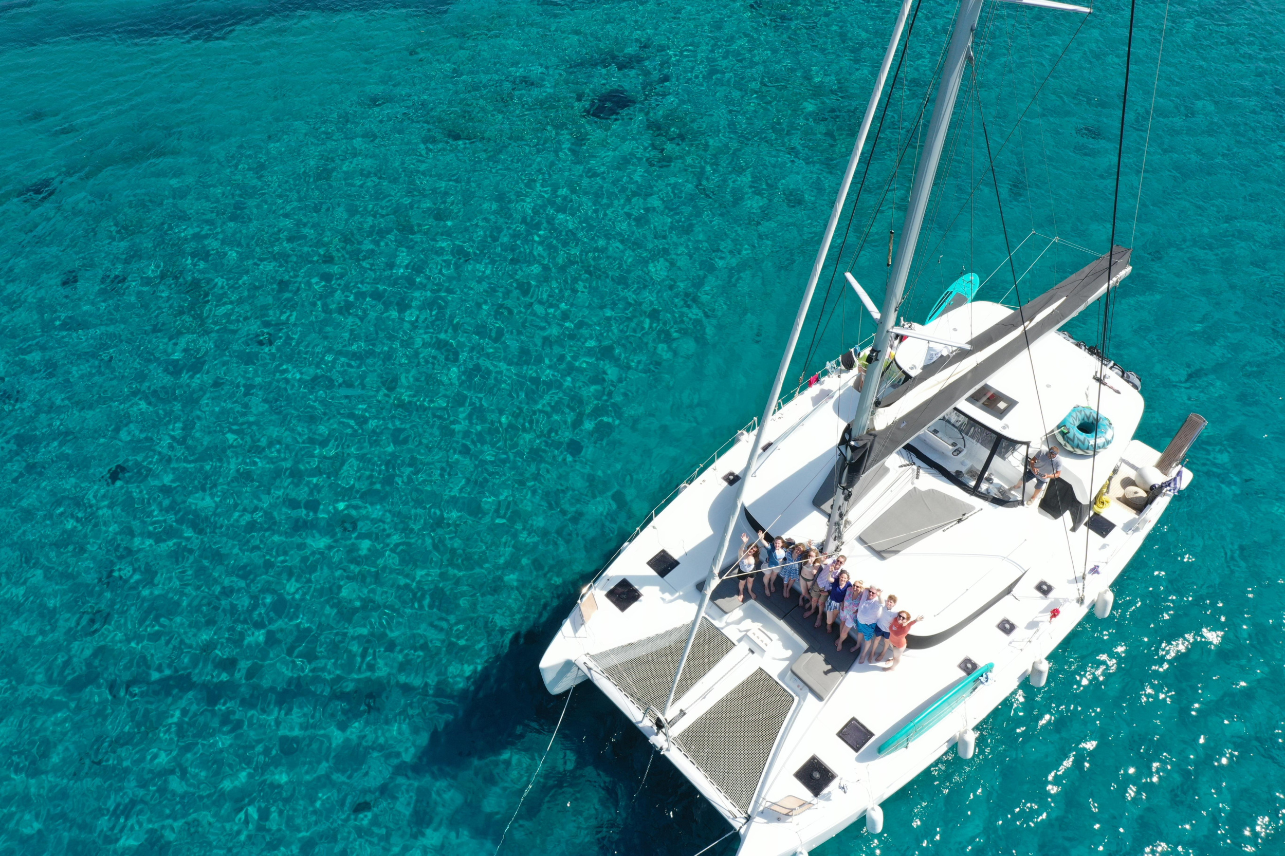Lagoon 51 — photo 49
