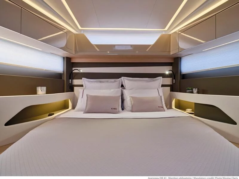 DB 43 (Bon Voyage) Plan image - 2