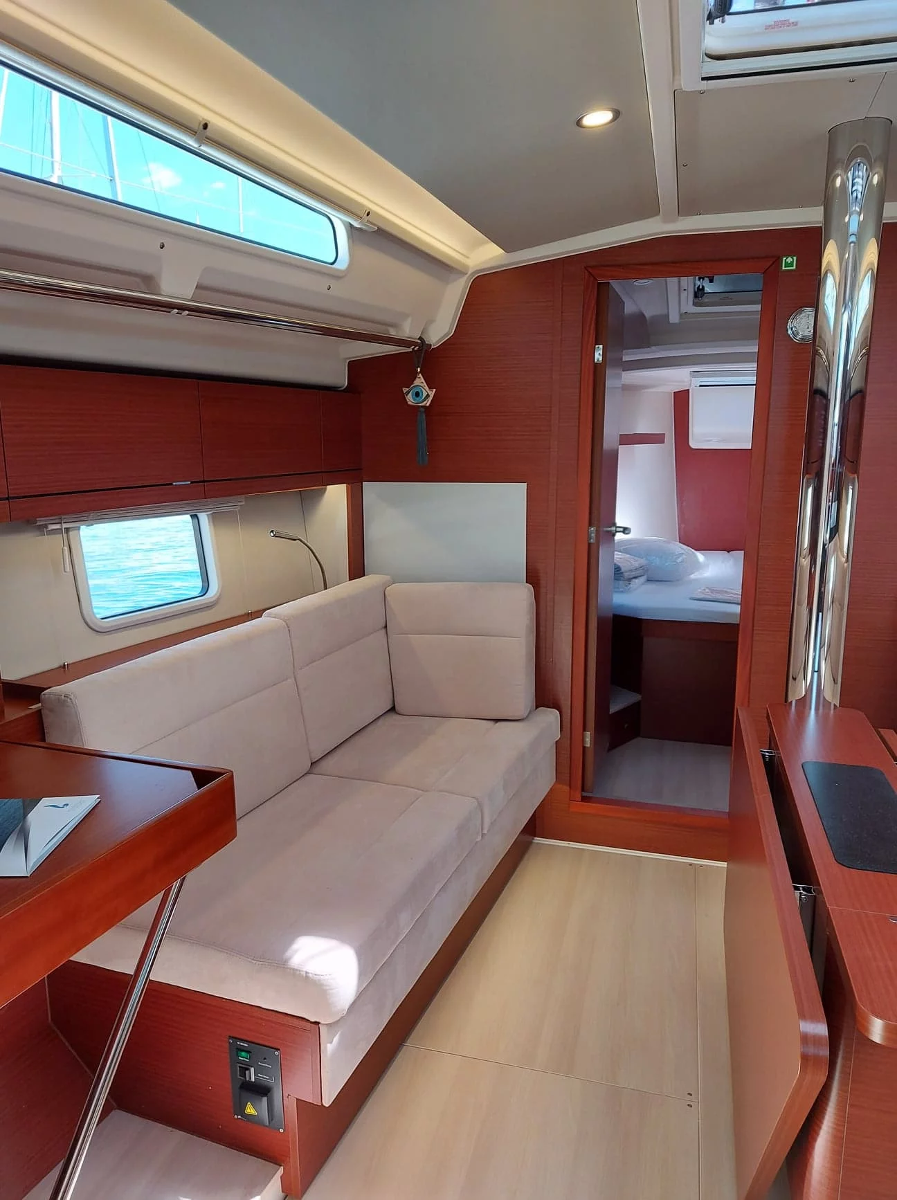 Hanse 418 (Pasithea)  - 4