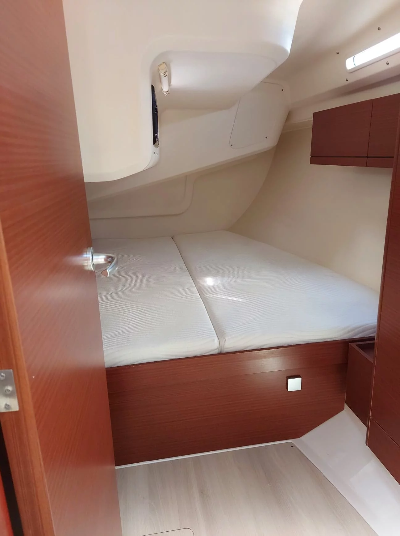 Hanse 418 (Pasithea)  - 8