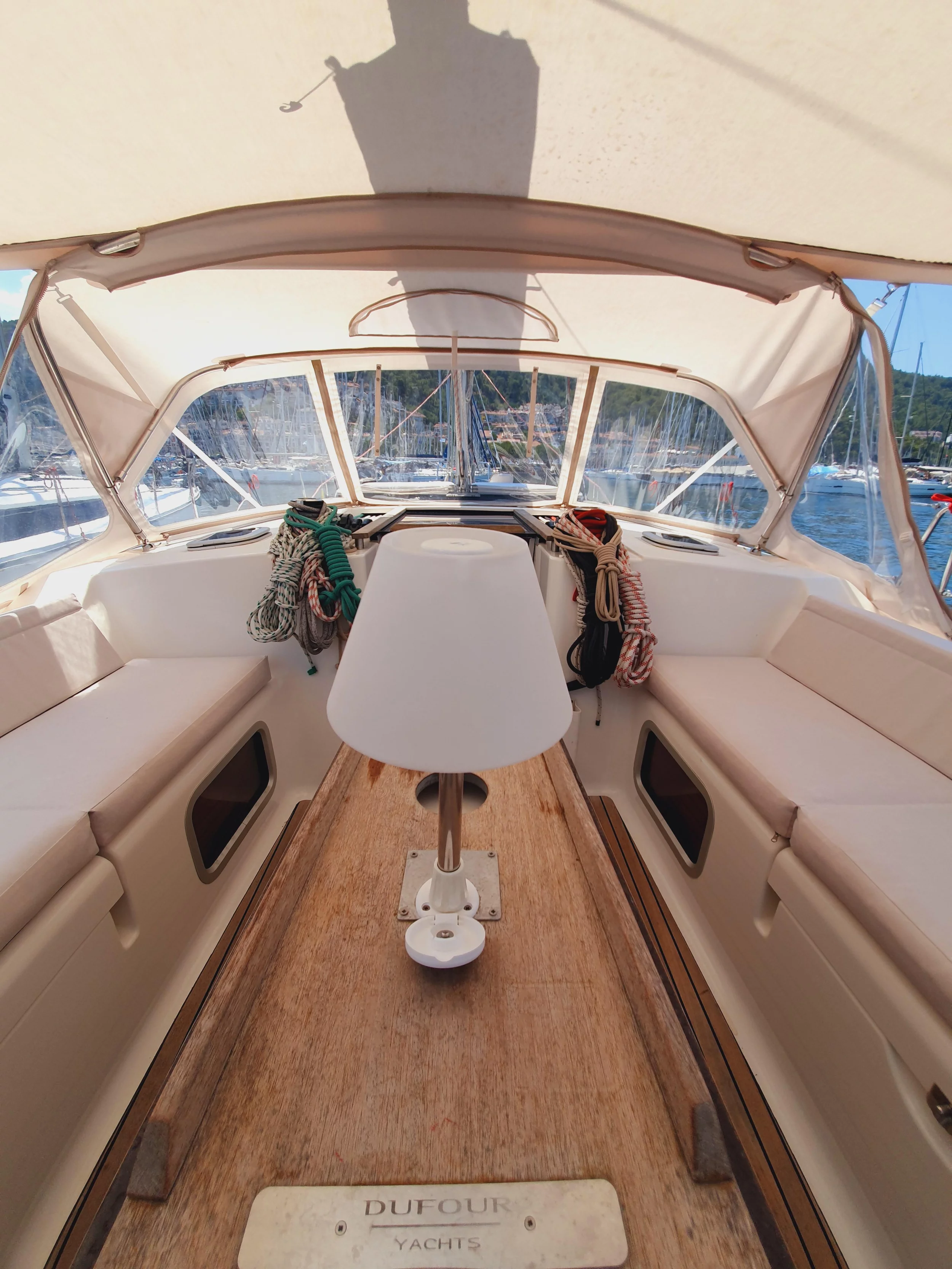 Dufour 405 (Namaste)  - 21