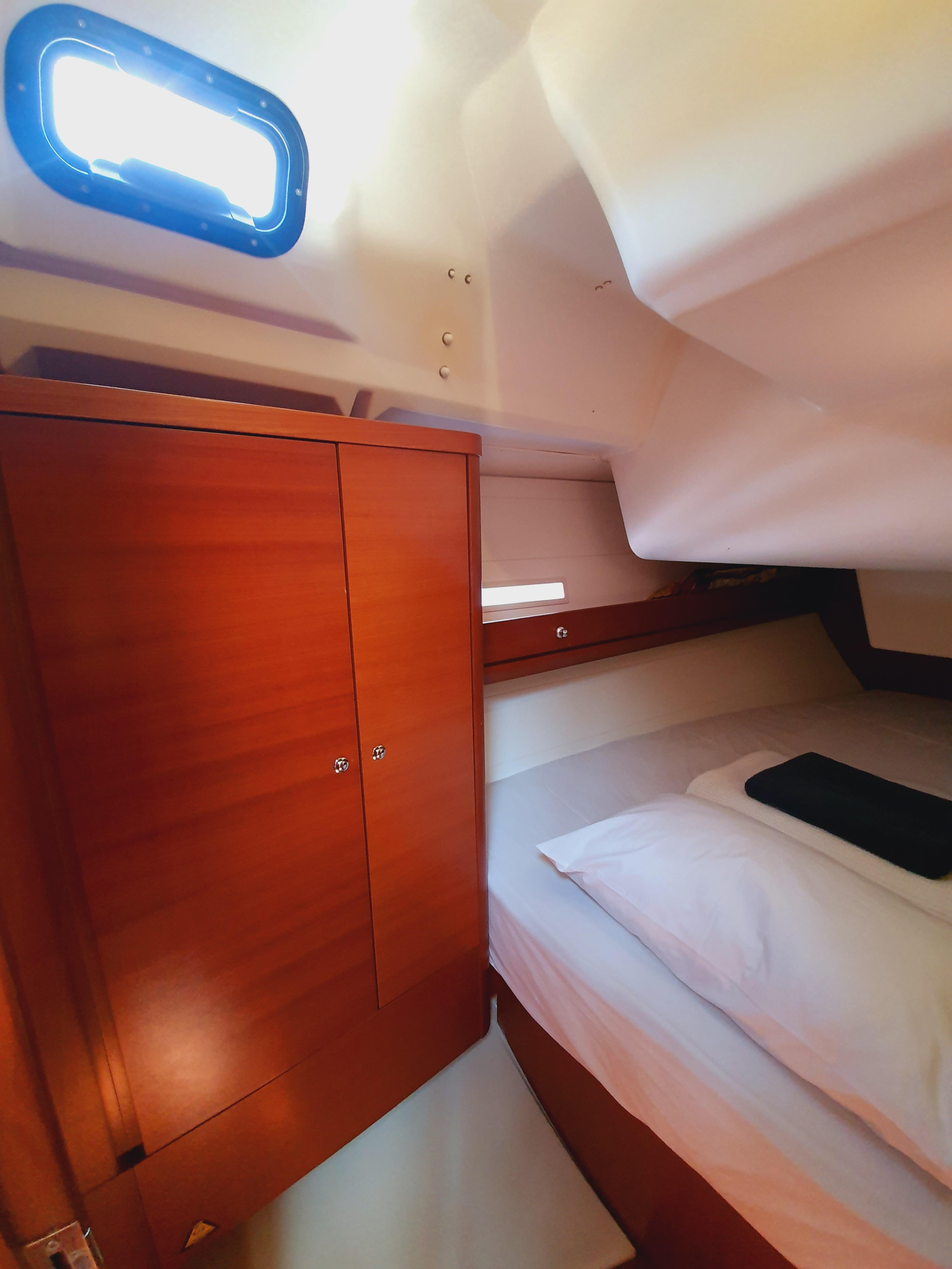 Photo #2 - Dufour 405 (Namaste) en Fethiye - 16144