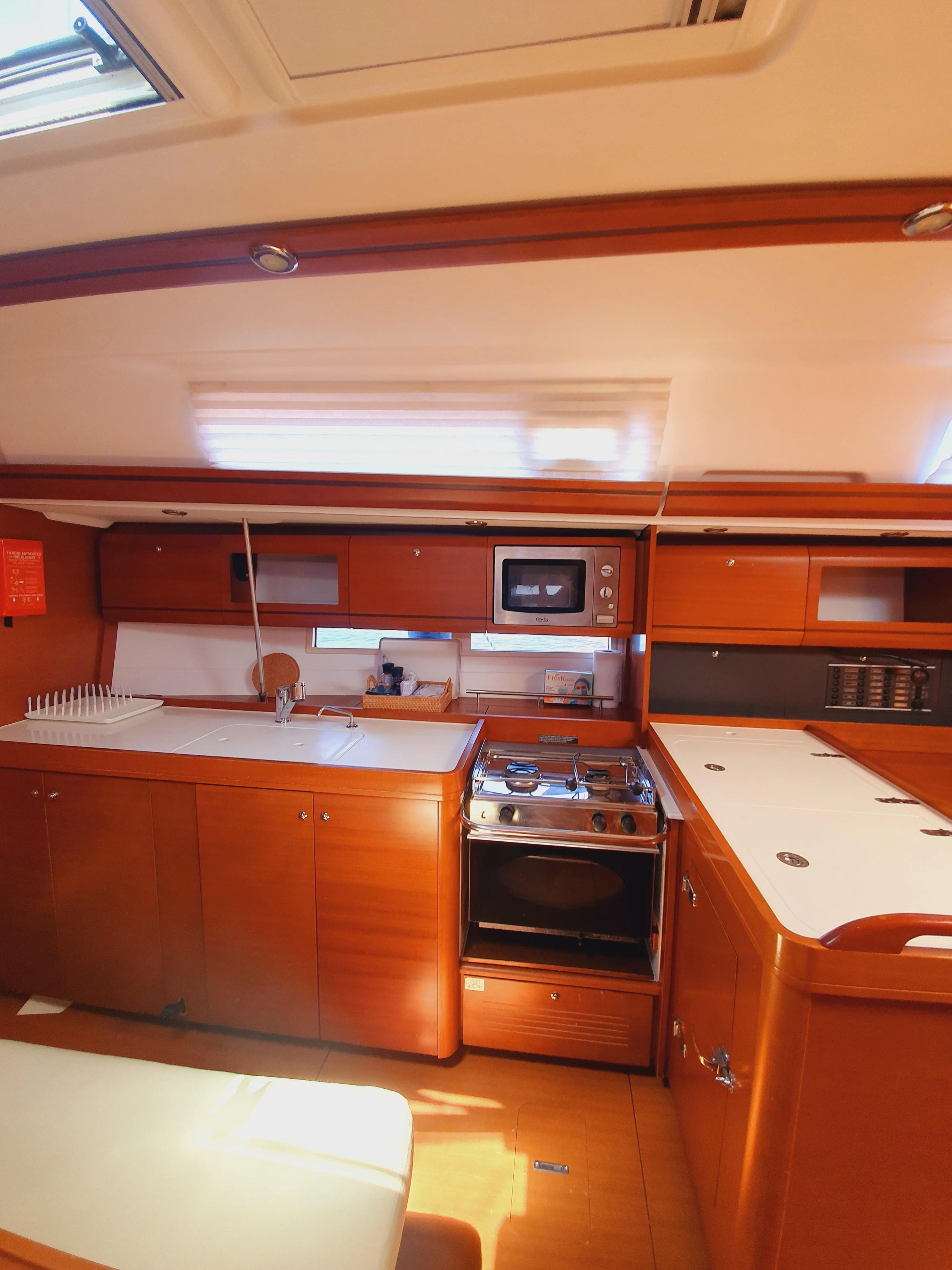Dufour 405 (Namaste)  - 19