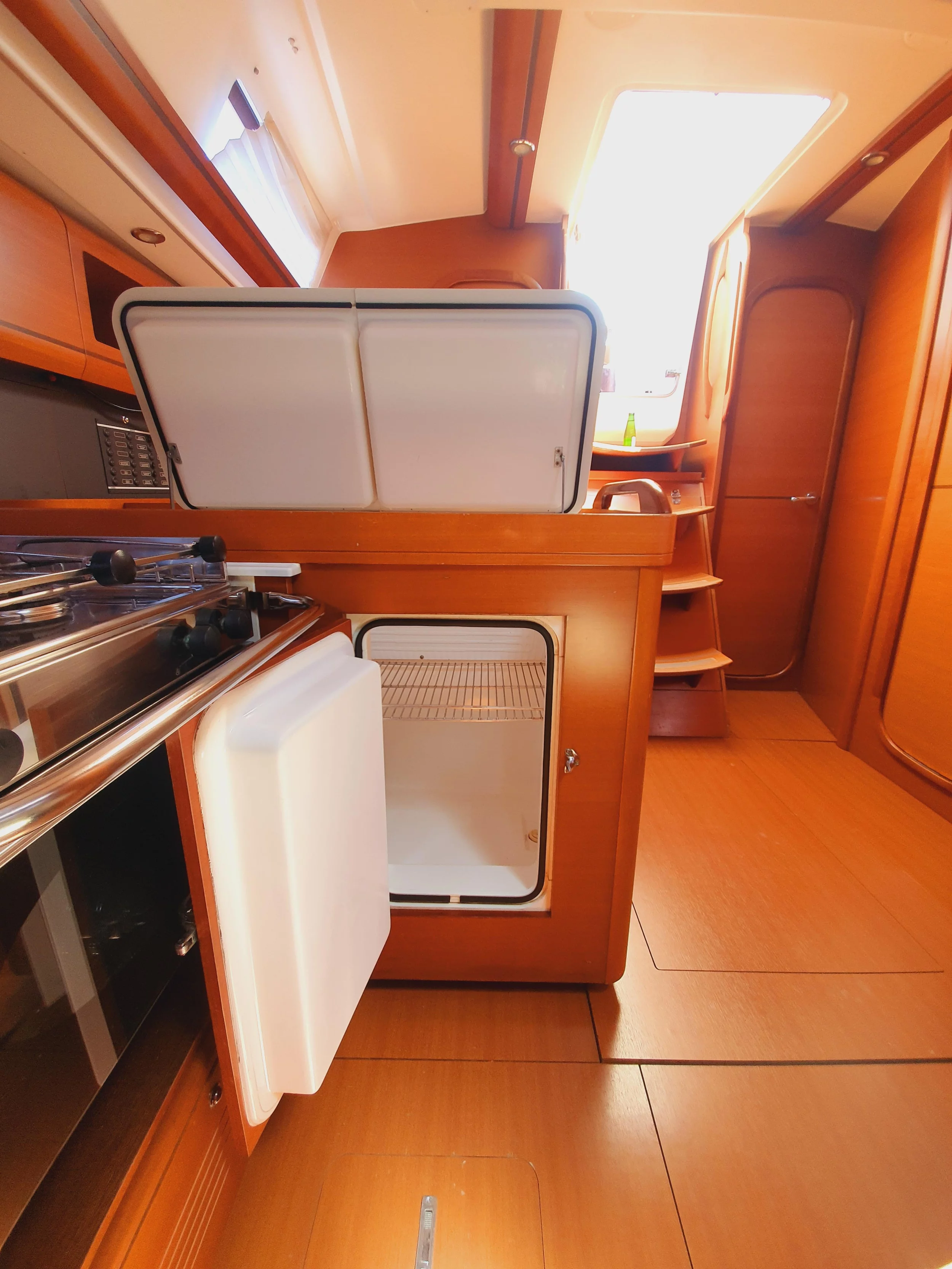 Dufour 405 (Namaste)  - 10