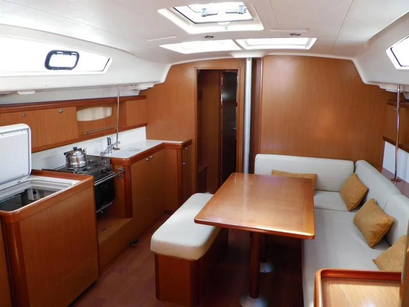 Oceanis 43 (Optimus) Plan image - 5