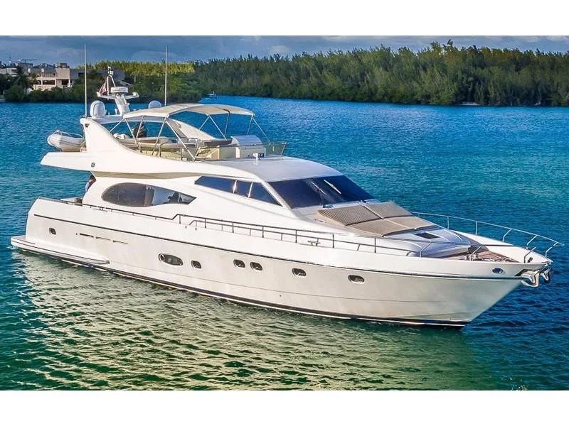 Ferretti 72 (HASARD) Main image - 0