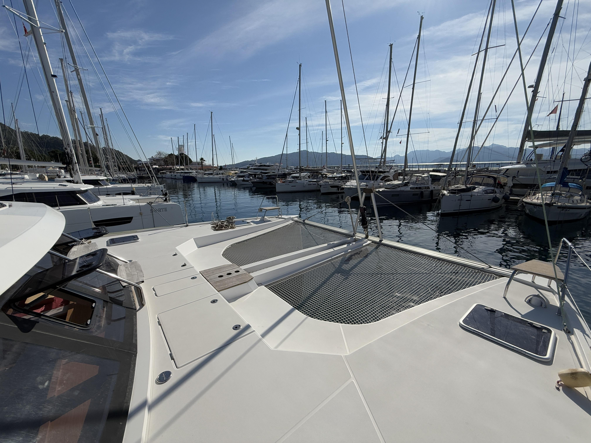 Photo #16 - Nautitech 46 Fly (Daria 2) en Marmaris - 23404