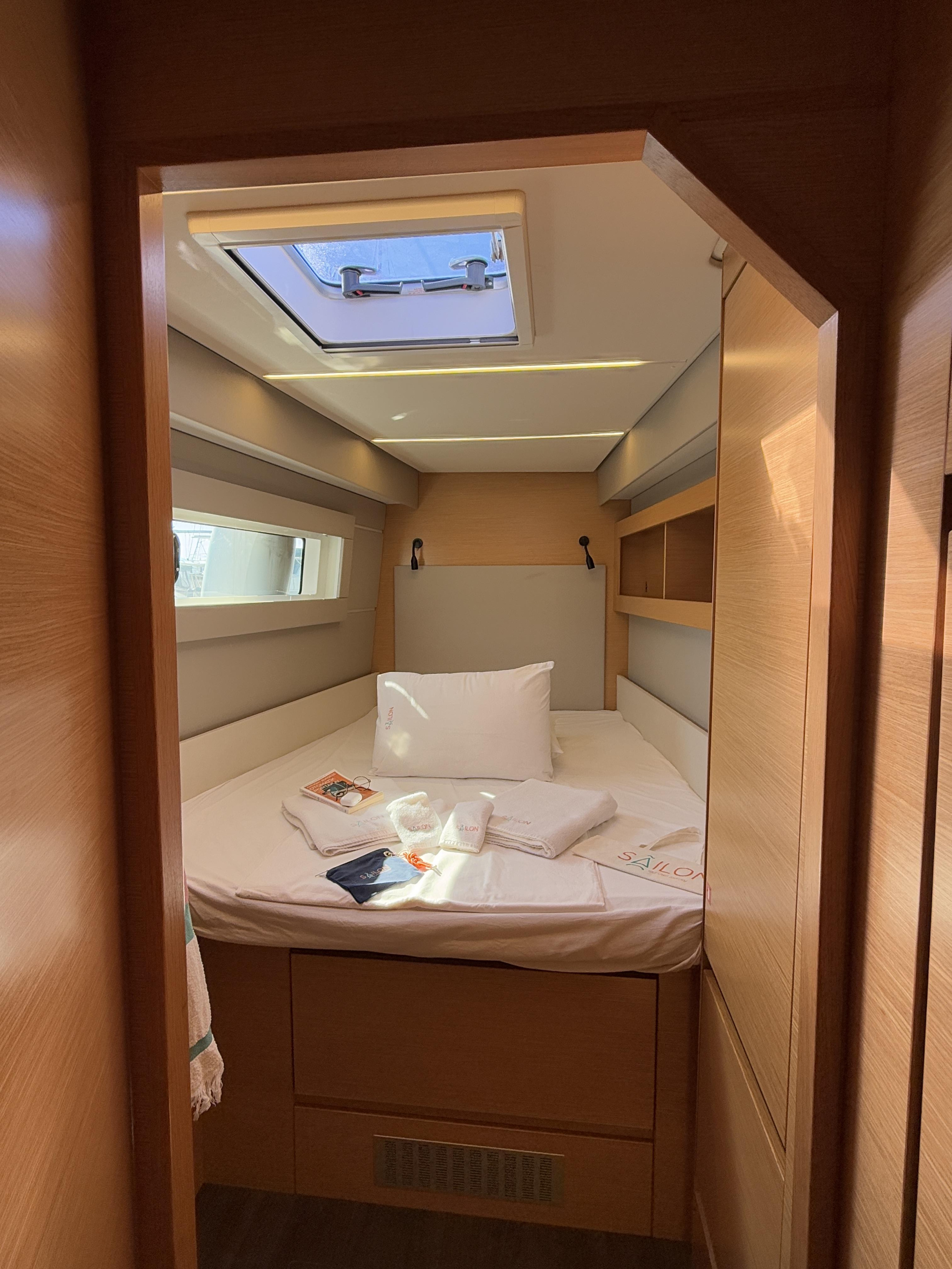 Photo #5 - Nautitech 46 Fly (Daria 2) en Marmaris - 23404