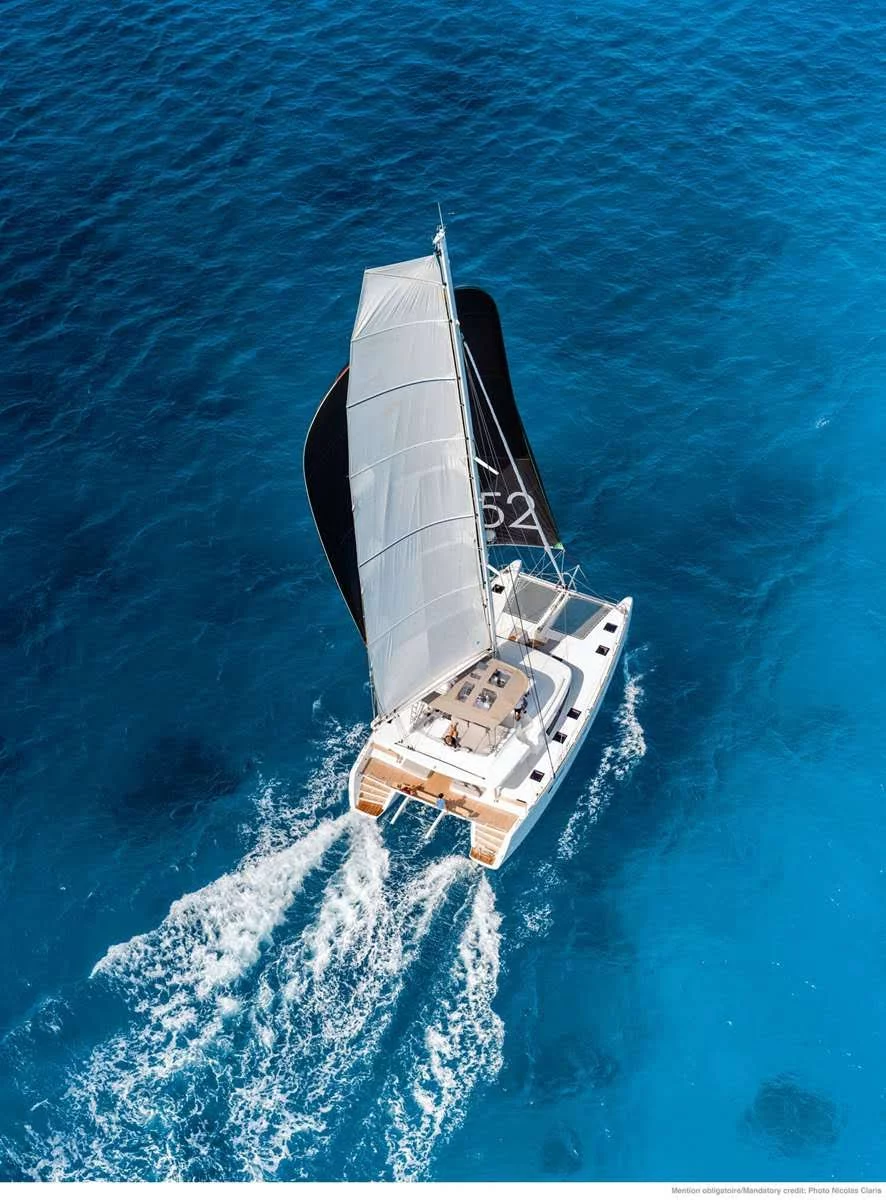 Lagoon 52F (Zanzibar)  - 2