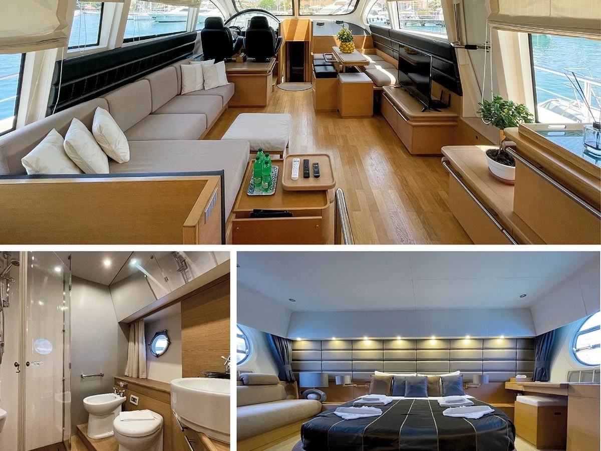 Aicon 72 SL (Forever) Interior image - 2
