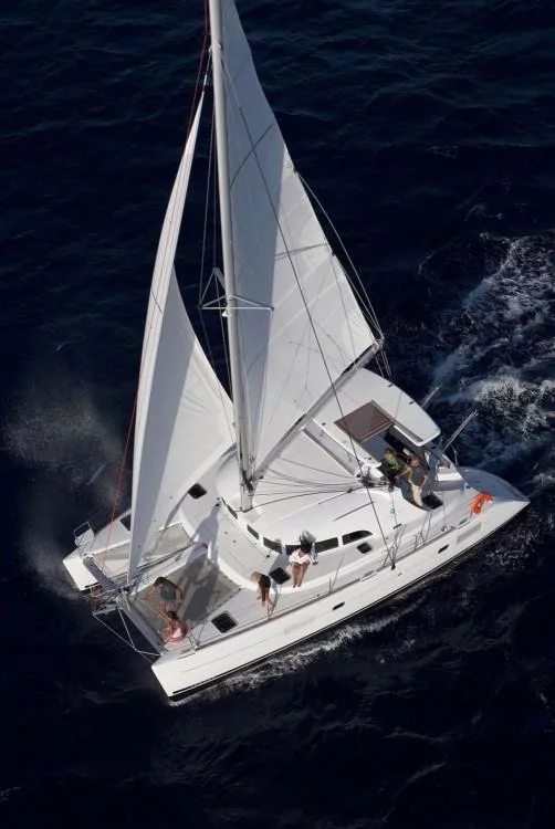 Lagoon 380 S2 (DATTILO)  - 1