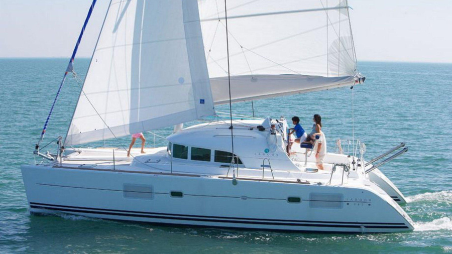 Photo #25 - Lagoon 380 S2 (DATTILO) en Capo d'Orlando - 16173