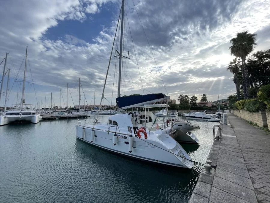 Lagoon 380 S2 (DATTILO)  - 18