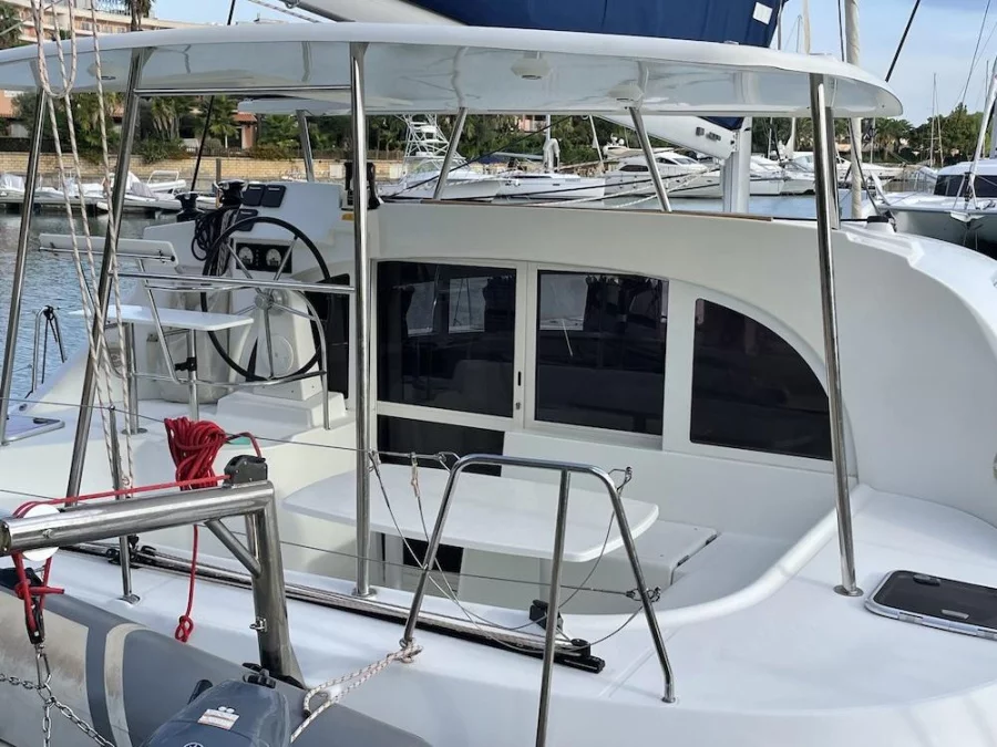 Lagoon 380 S2 (DATTILO)  - 27