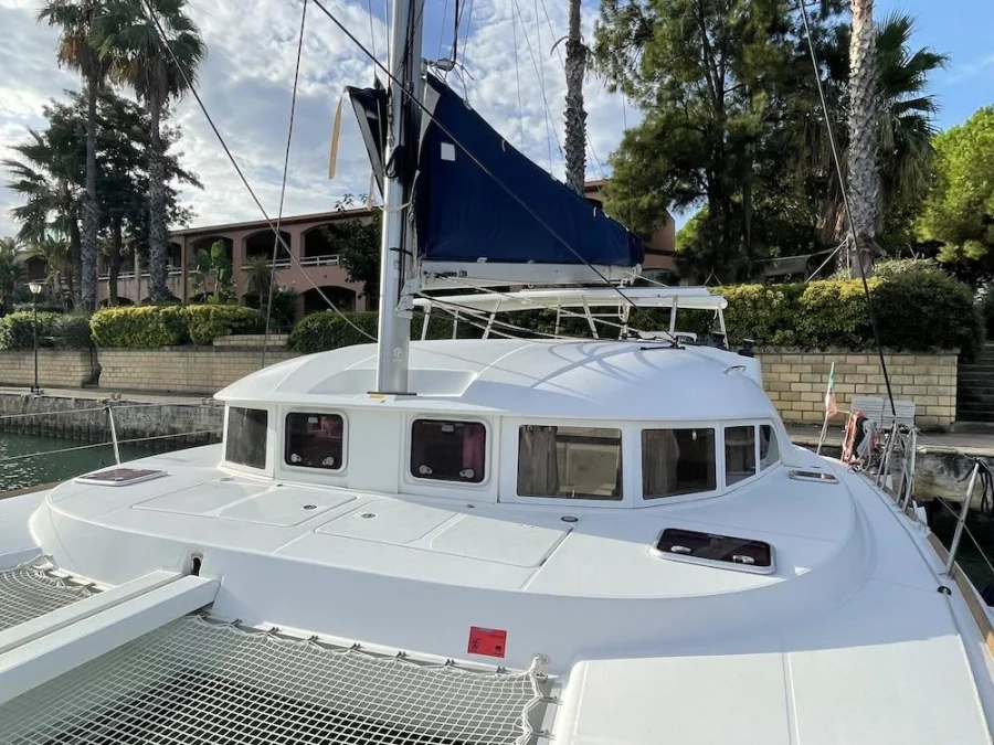 Lagoon 380 S2 (DATTILO)  - 14