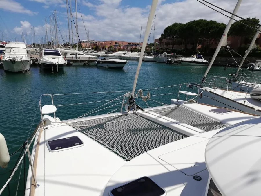 Lagoon 380 S2 (DATTILO)  - 5