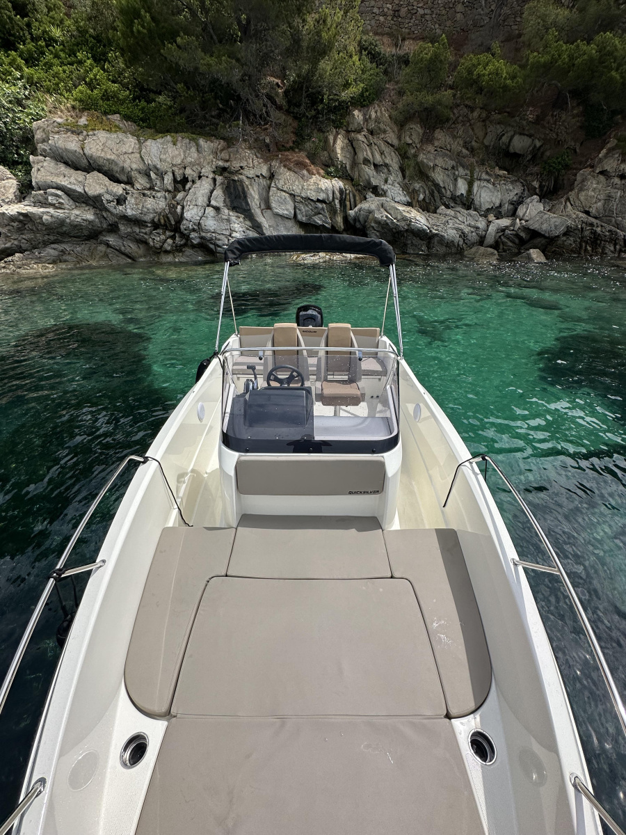 Quicksilver Activ 675 Open — photo 6