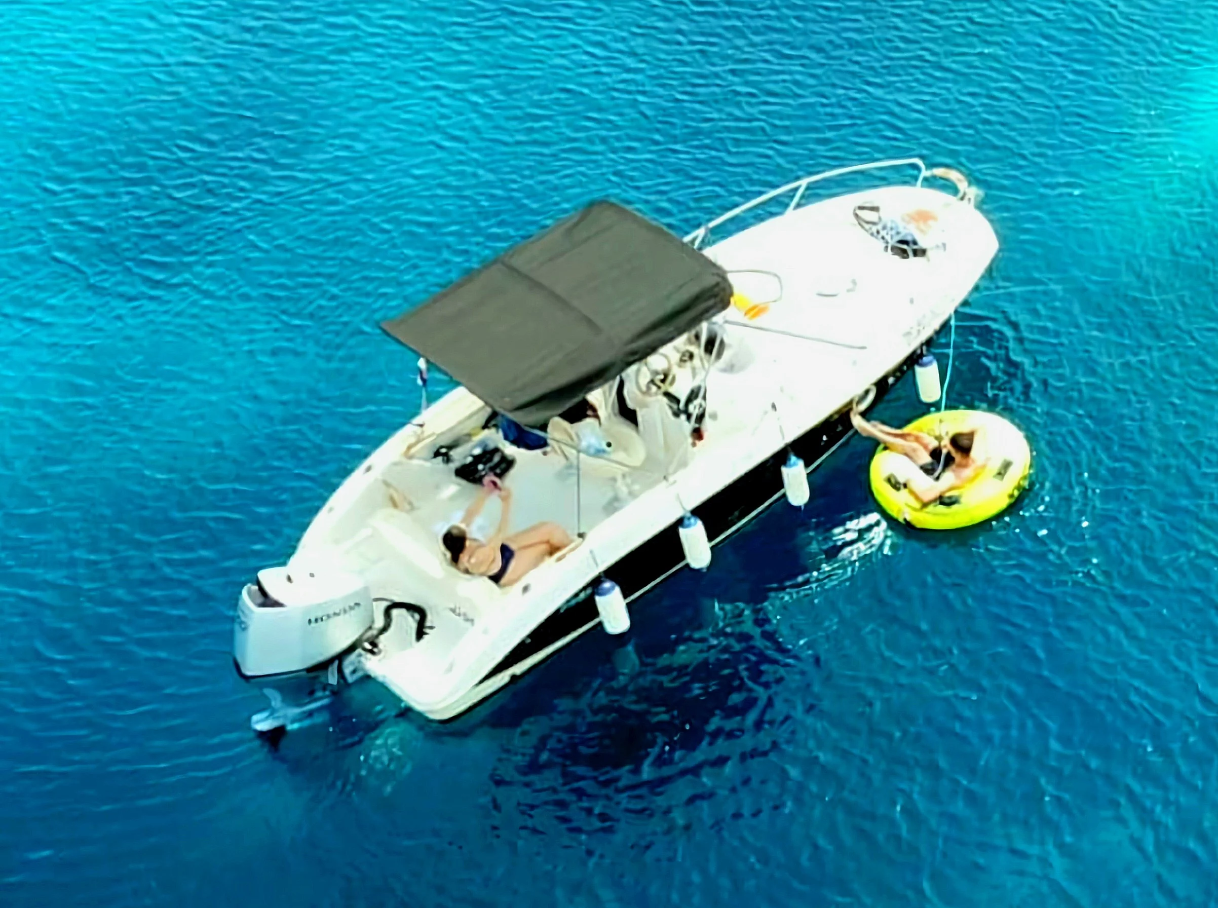 Sessa Marine Key Largo 20 (Dory)  - 20