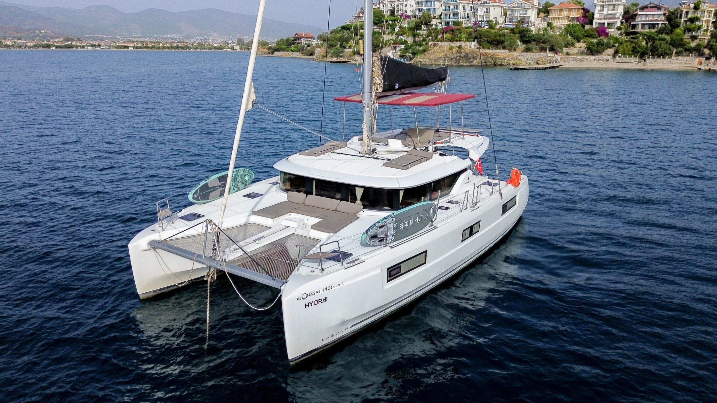 Lagoon 46 (Hydra)  - 33