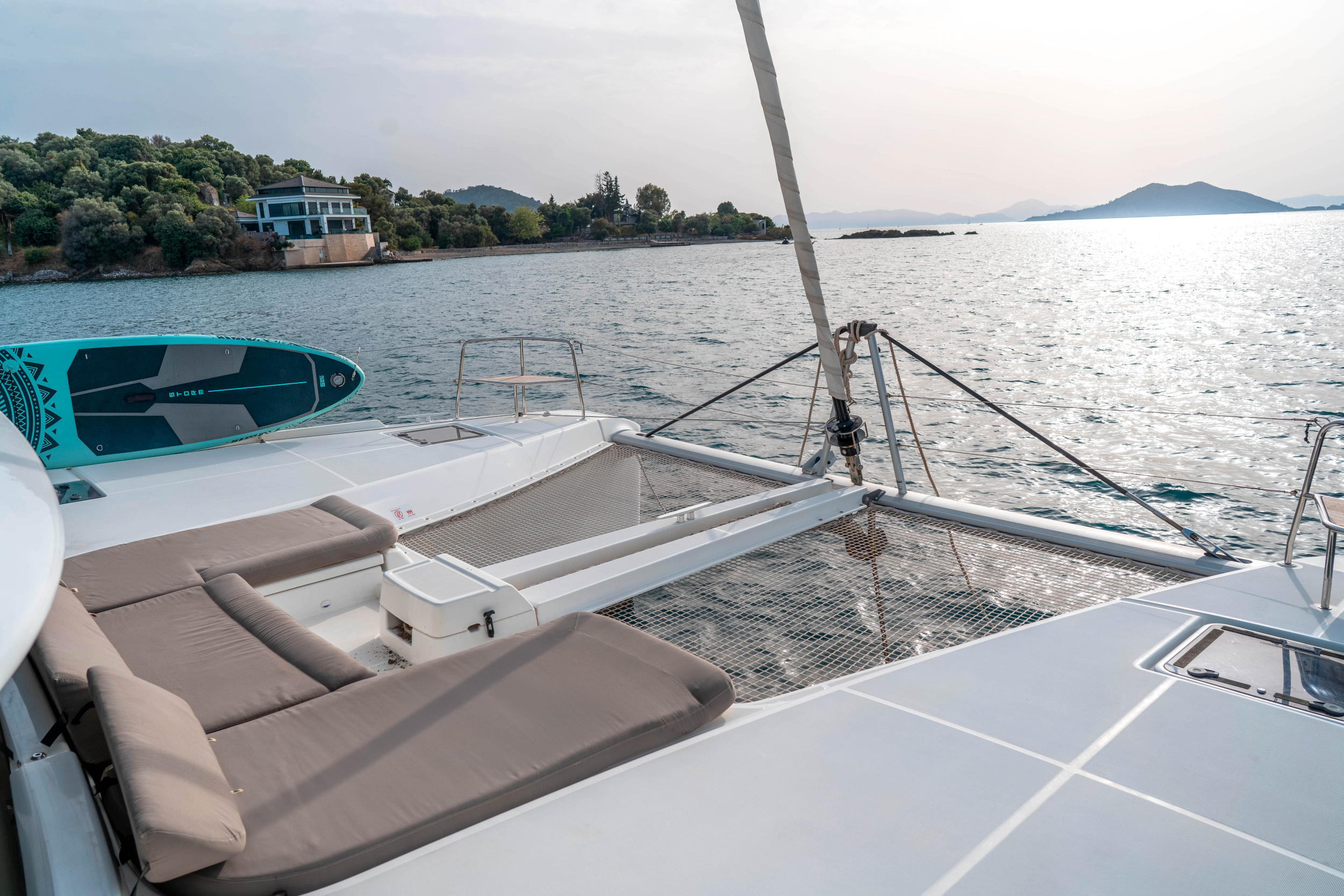 Photo #7 - Lagoon 46 (Hydra) in Fethiye - 21317