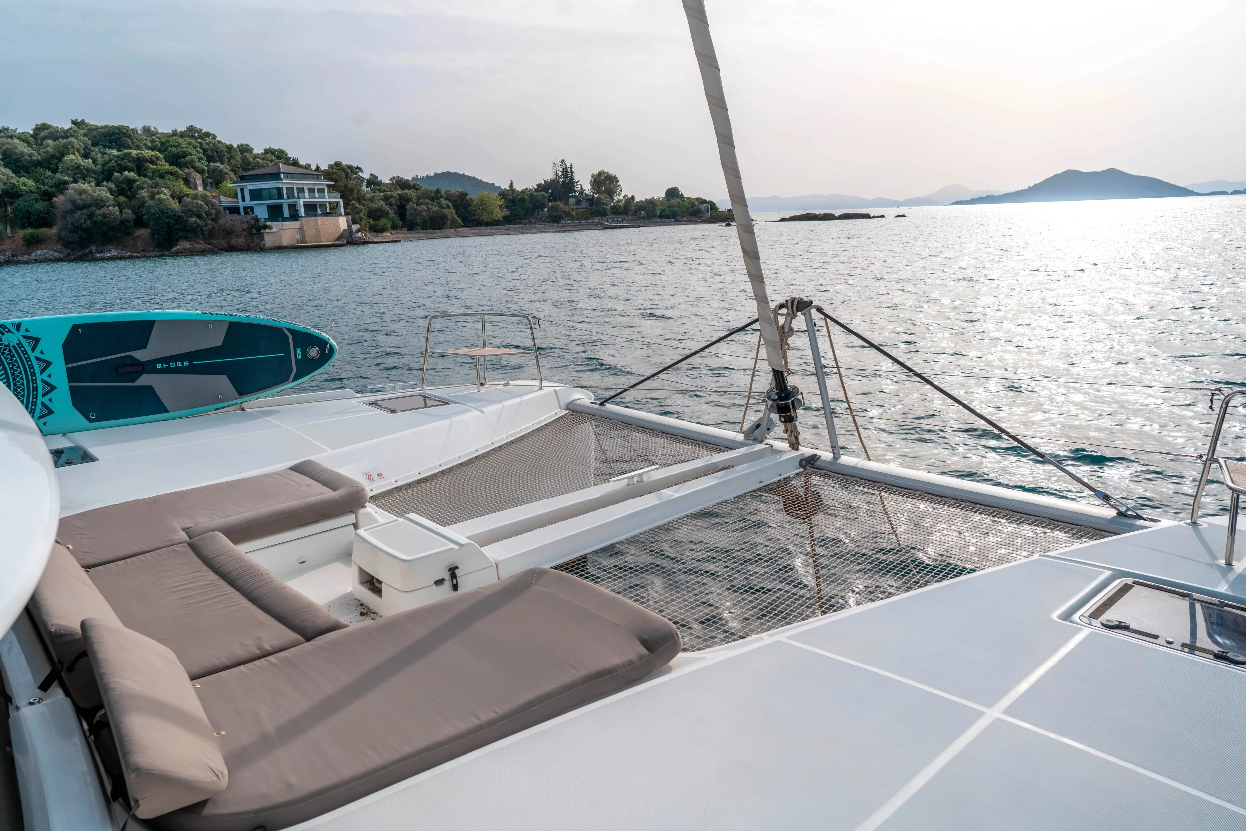 Lagoon 46 (Hydra)  - 6