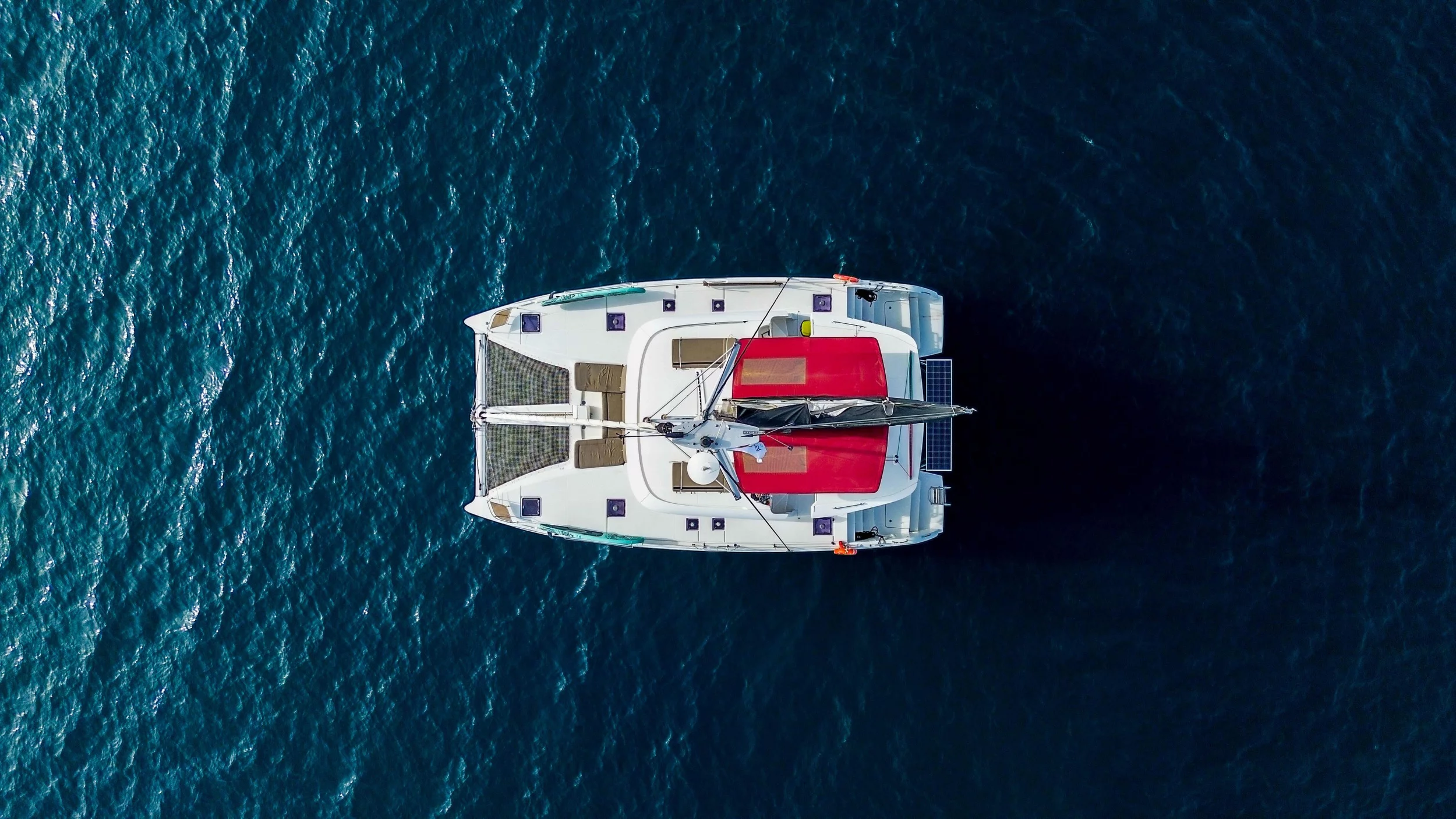 Lagoon 46 (Hydra)  - 12