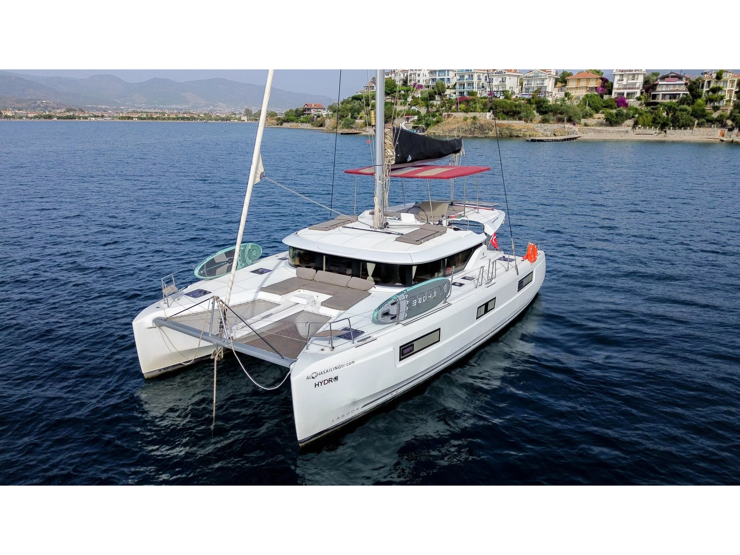 Lagoon 46 (Hydra) Plan image - 9