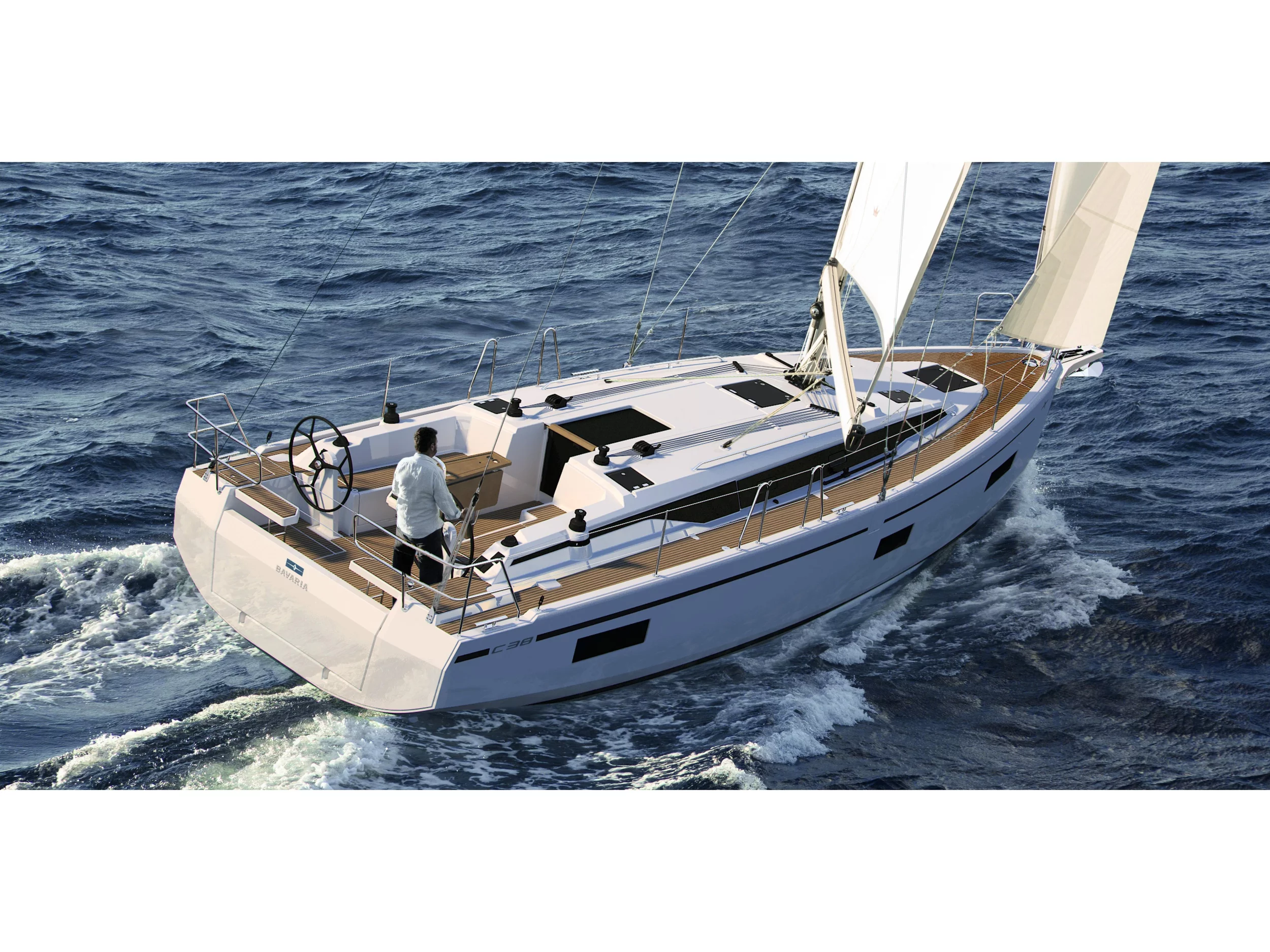 Bavaria C38 (Tittibè) Main image - 0