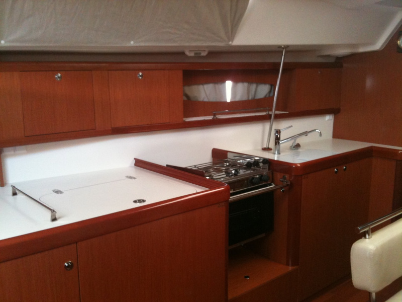 Photo #5 - Oceanis 43 (Gilda) in Athens - 15090
