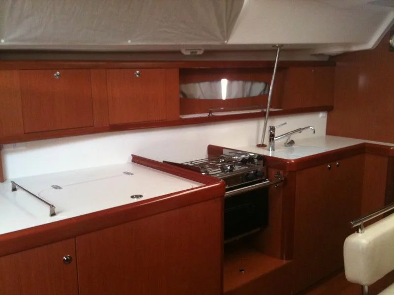 Oceanis 43 (Gilda)  - 4