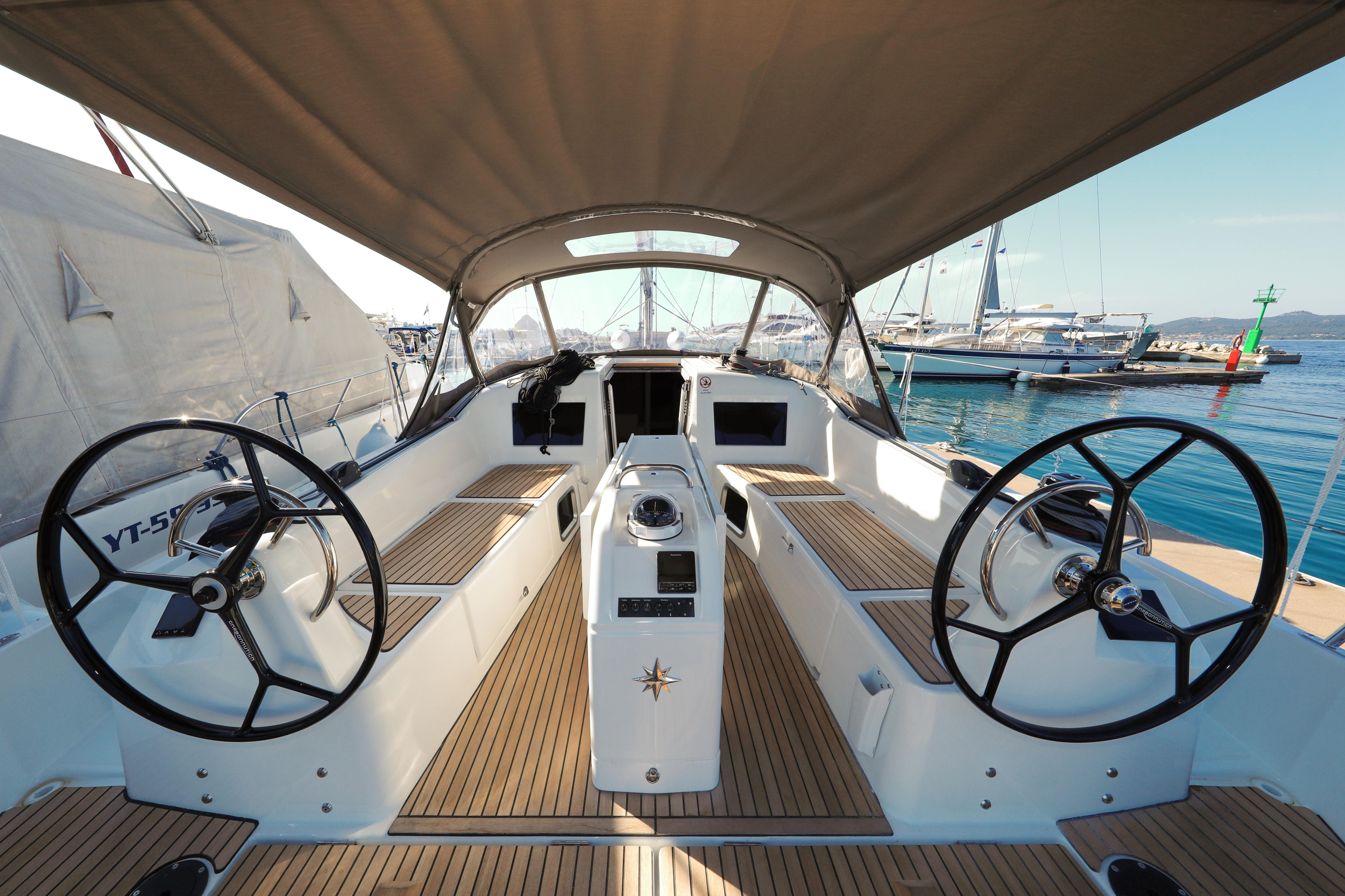 Photo #68 - Sun Odyssey 410 (Vague) in Zadar - 16206