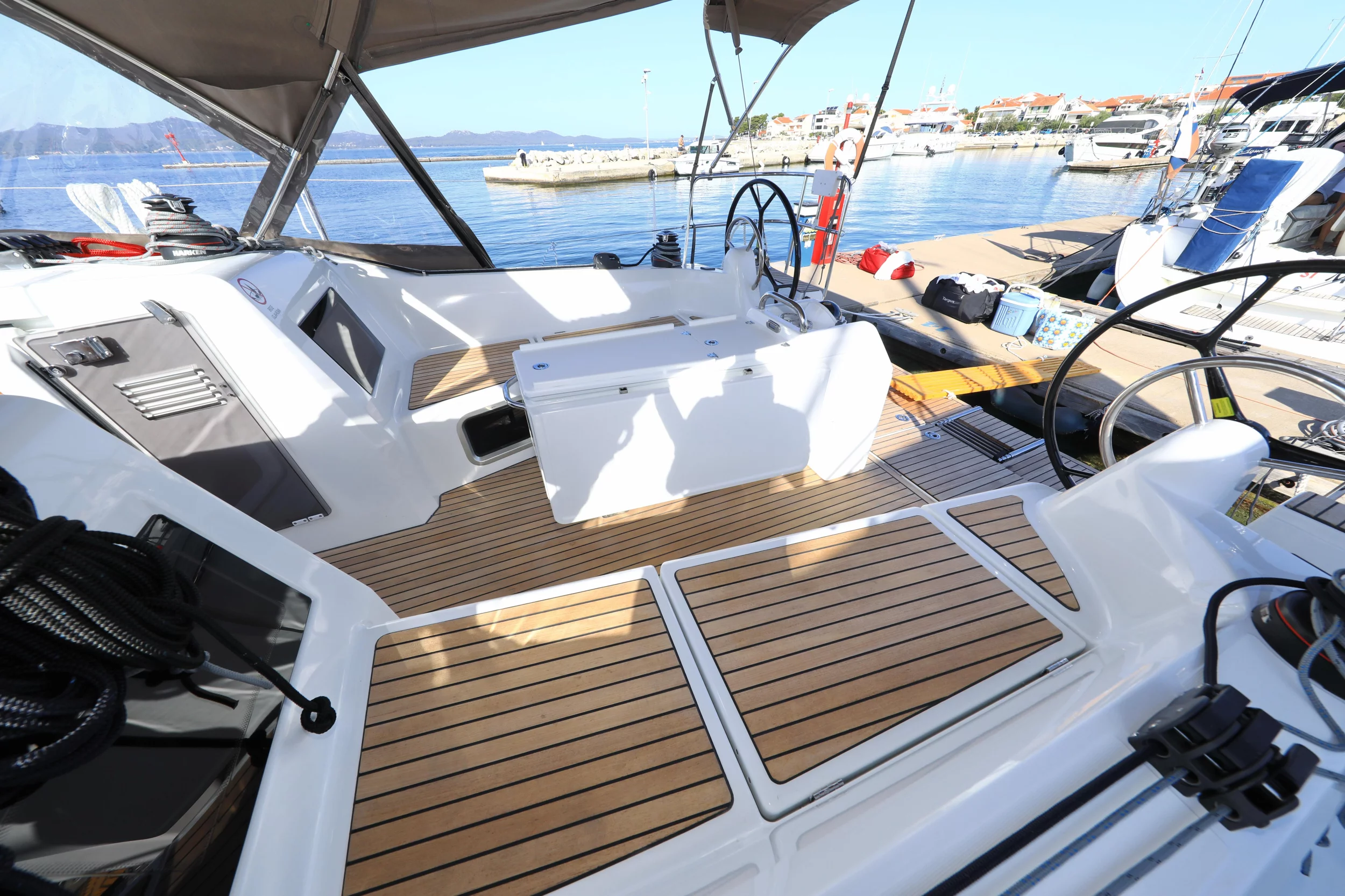 Sun Odyssey 410 (Vague)  - 57