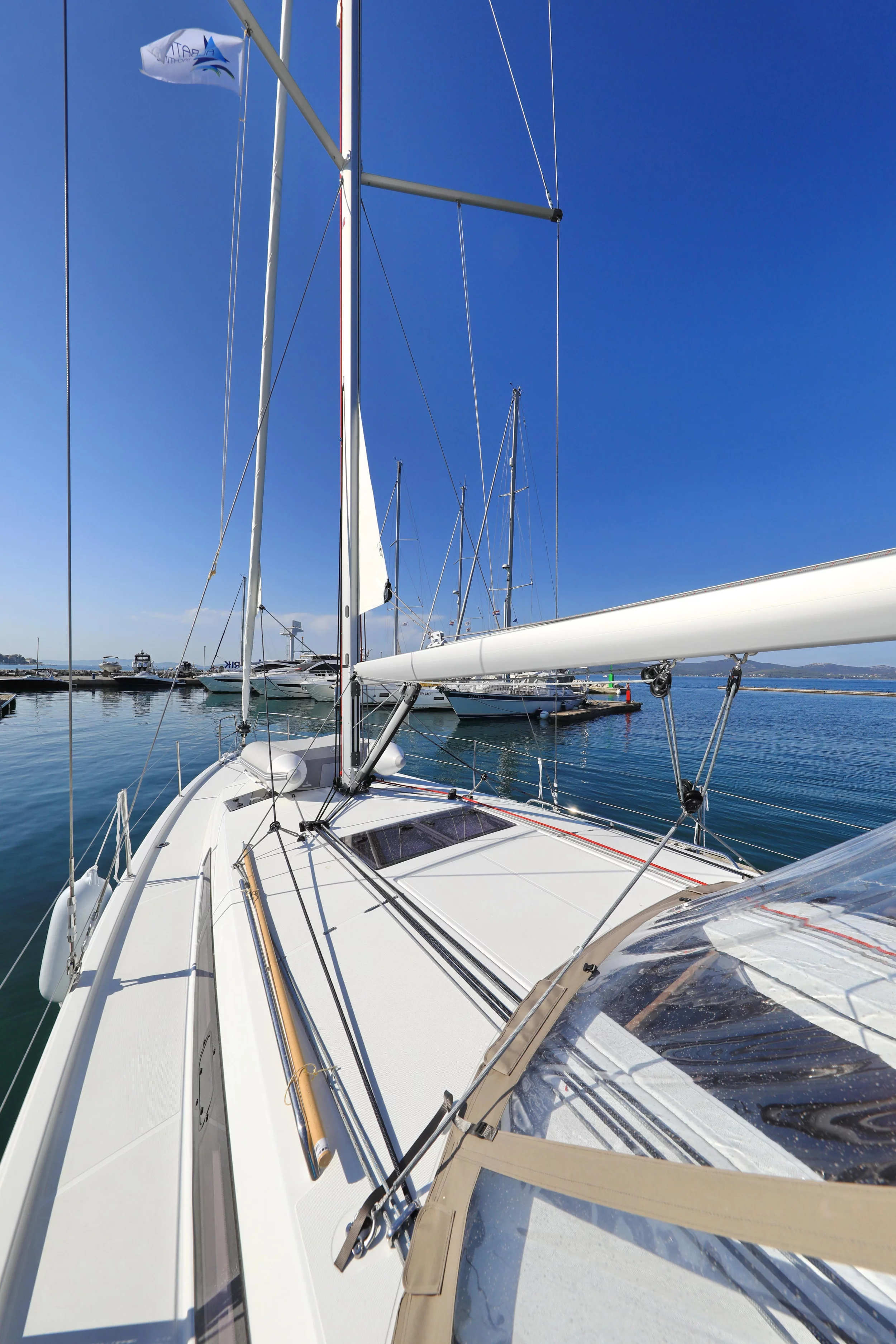Sun Odyssey 410 (Vague)  - 75