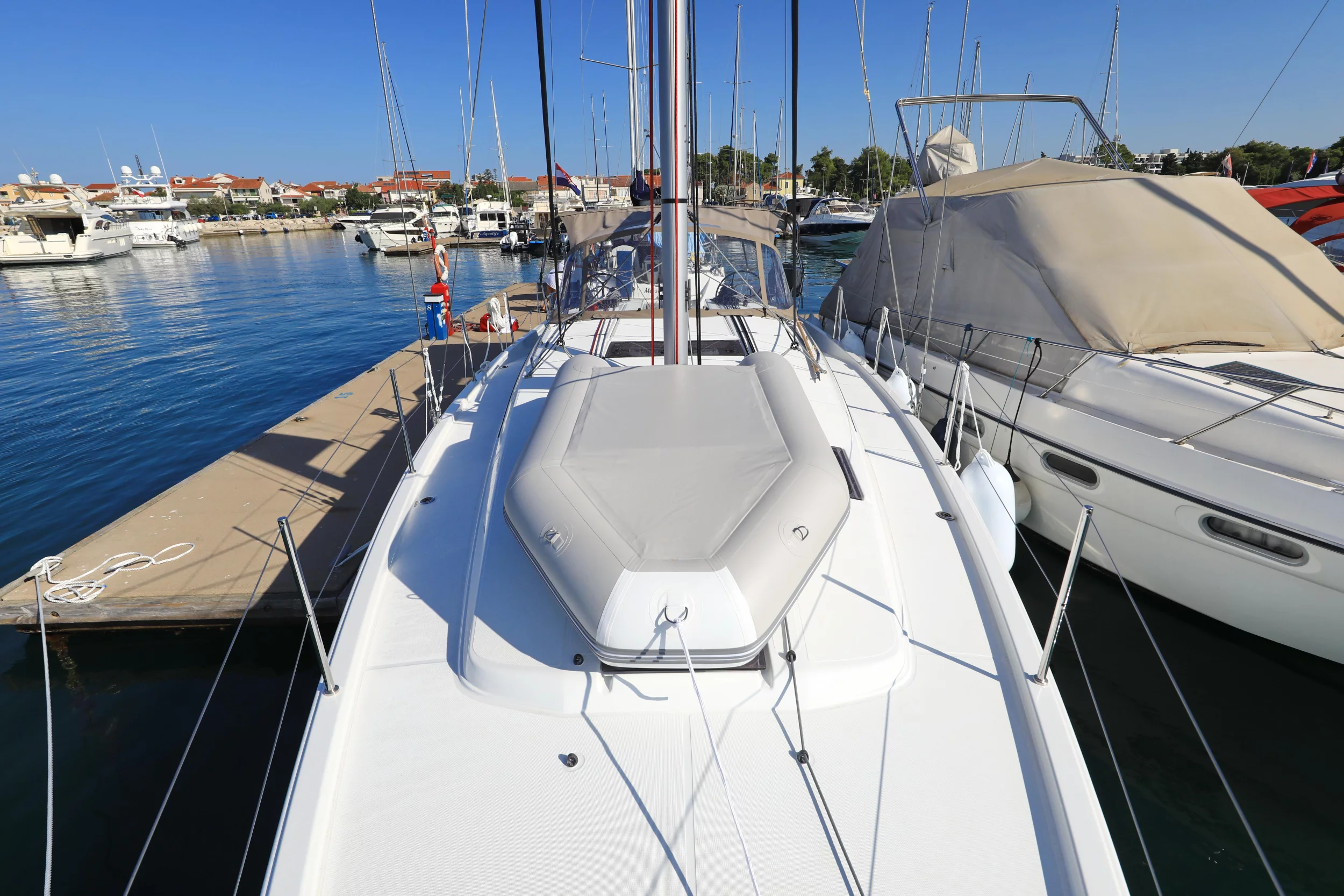 Sun Odyssey 410 (Vague)  - 33
