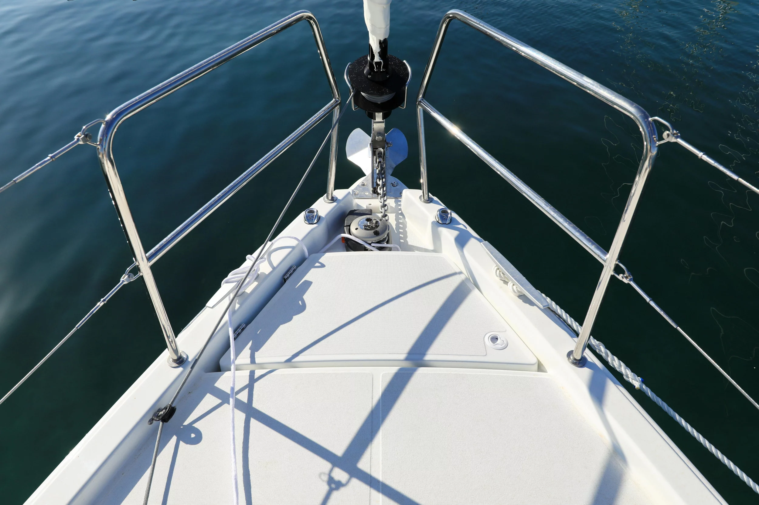 Sun Odyssey 410 (Vague)  - 79