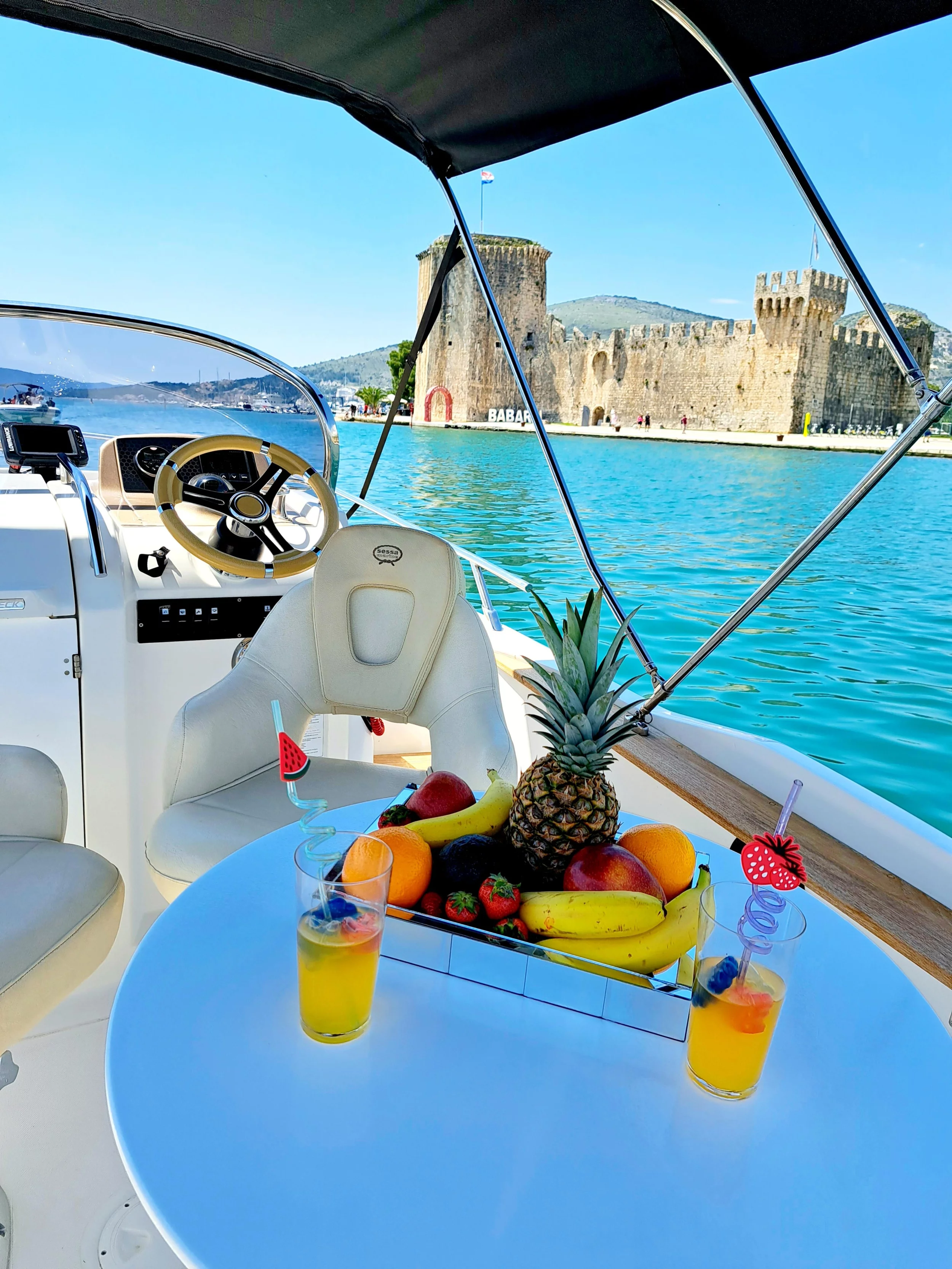 Sessa Marine Key Largo 20 (Dory)  - 4