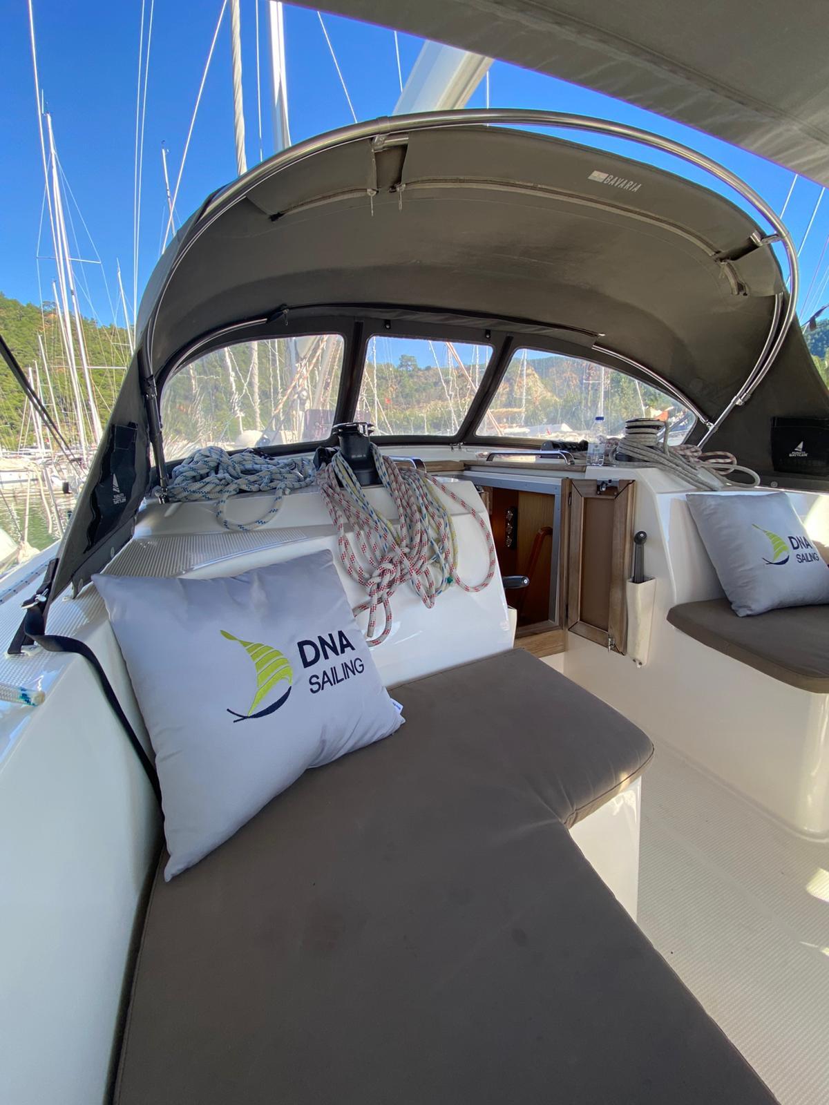 Bavaria Cruiser 46 — photo 12