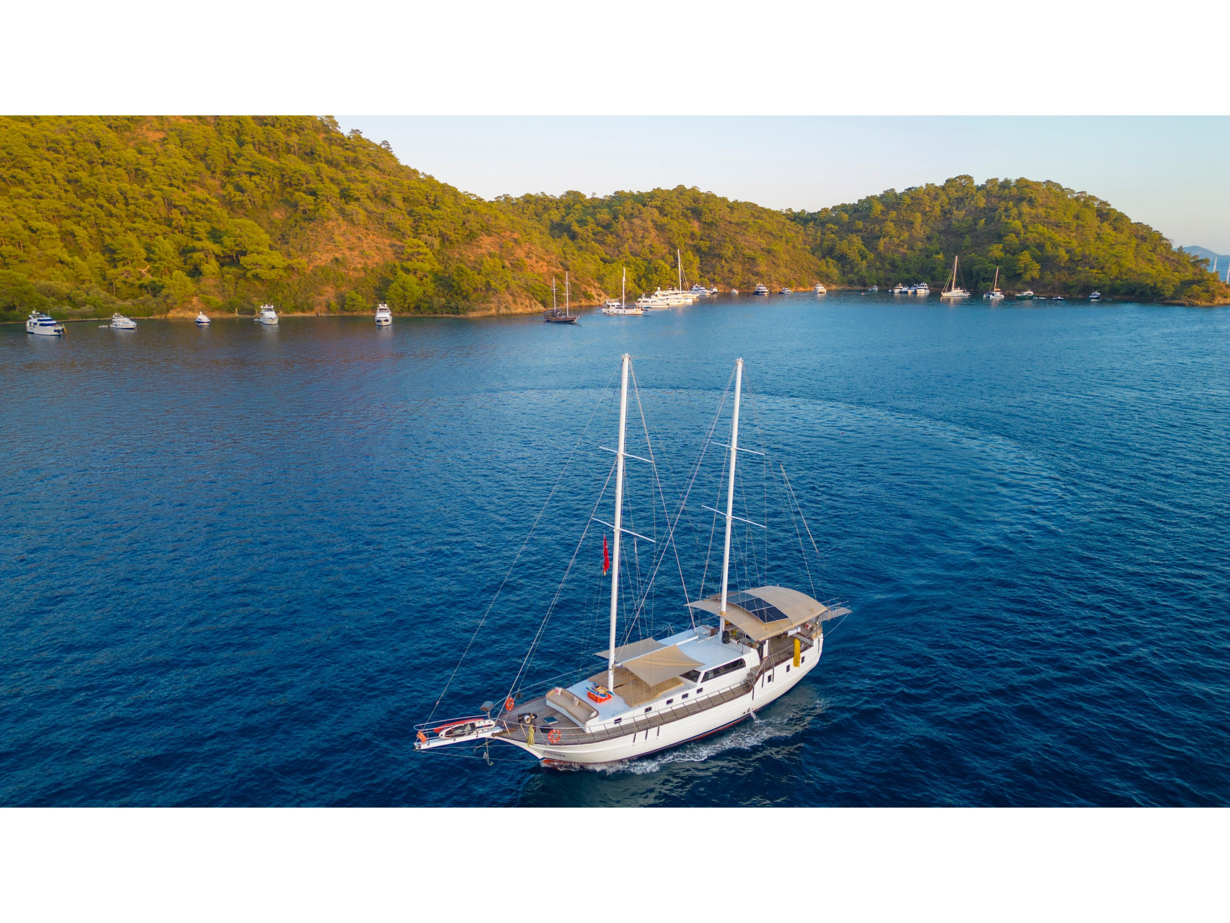 Photo #1 - Gulet (Flores) in Gocek - 21605
