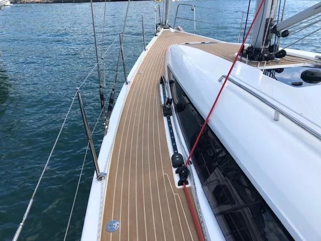 Dehler 42 (D-Dream)  - 4