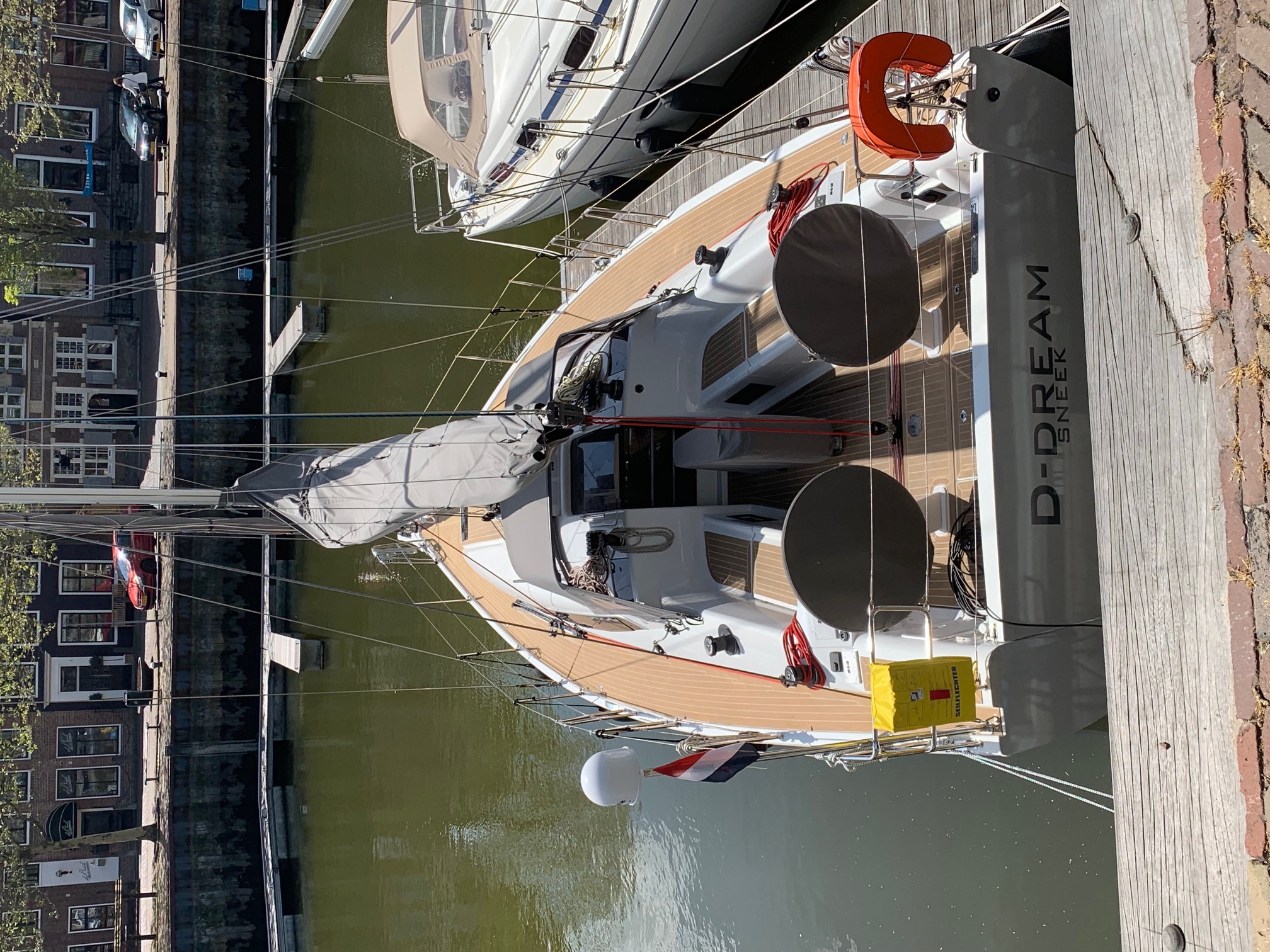 Photo #9 - Dehler 42 (D-Dream) in Yerseke - 16236