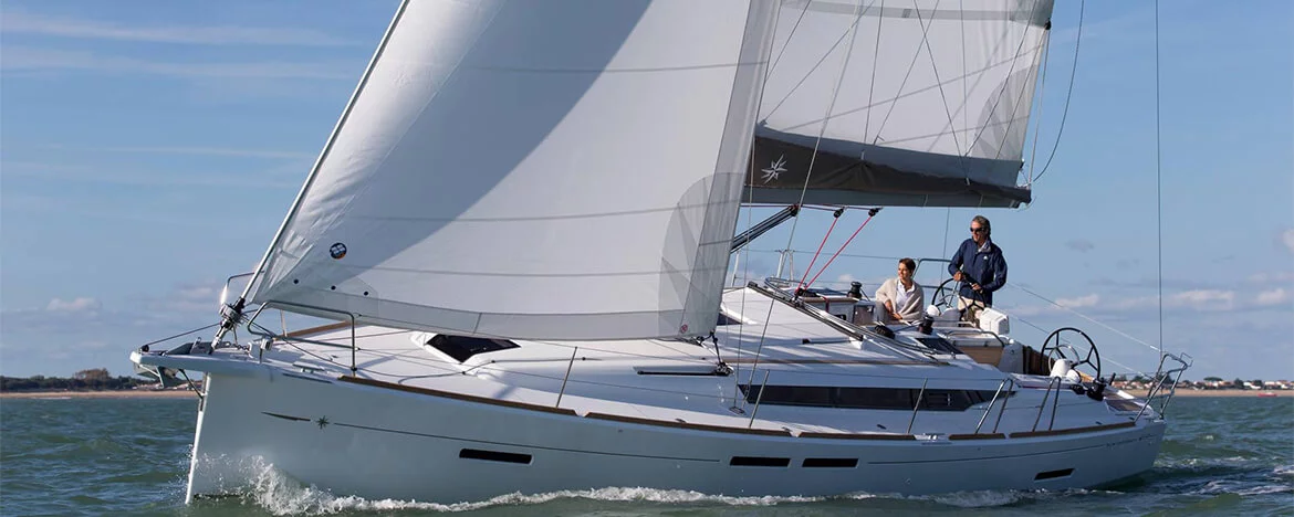 Sun Odyssey 419 (Anerada)  - 12